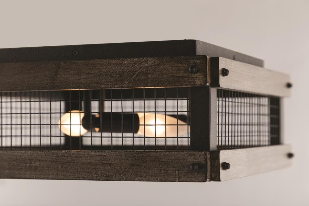 allen + roth WL-2059 flushmounts - View #5