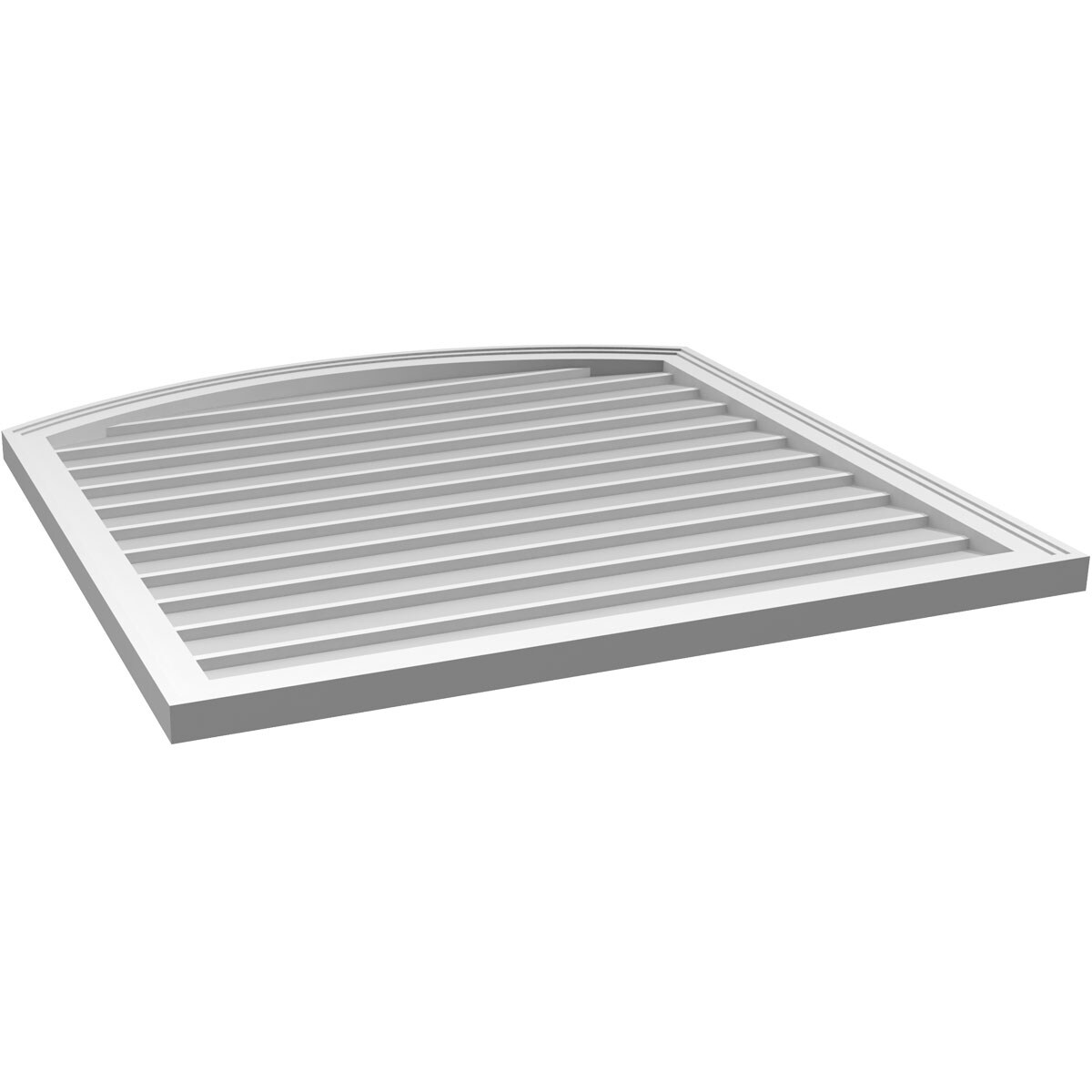 Ekena Millwork GVPAR38X3802SN Gable-Vents - View #5