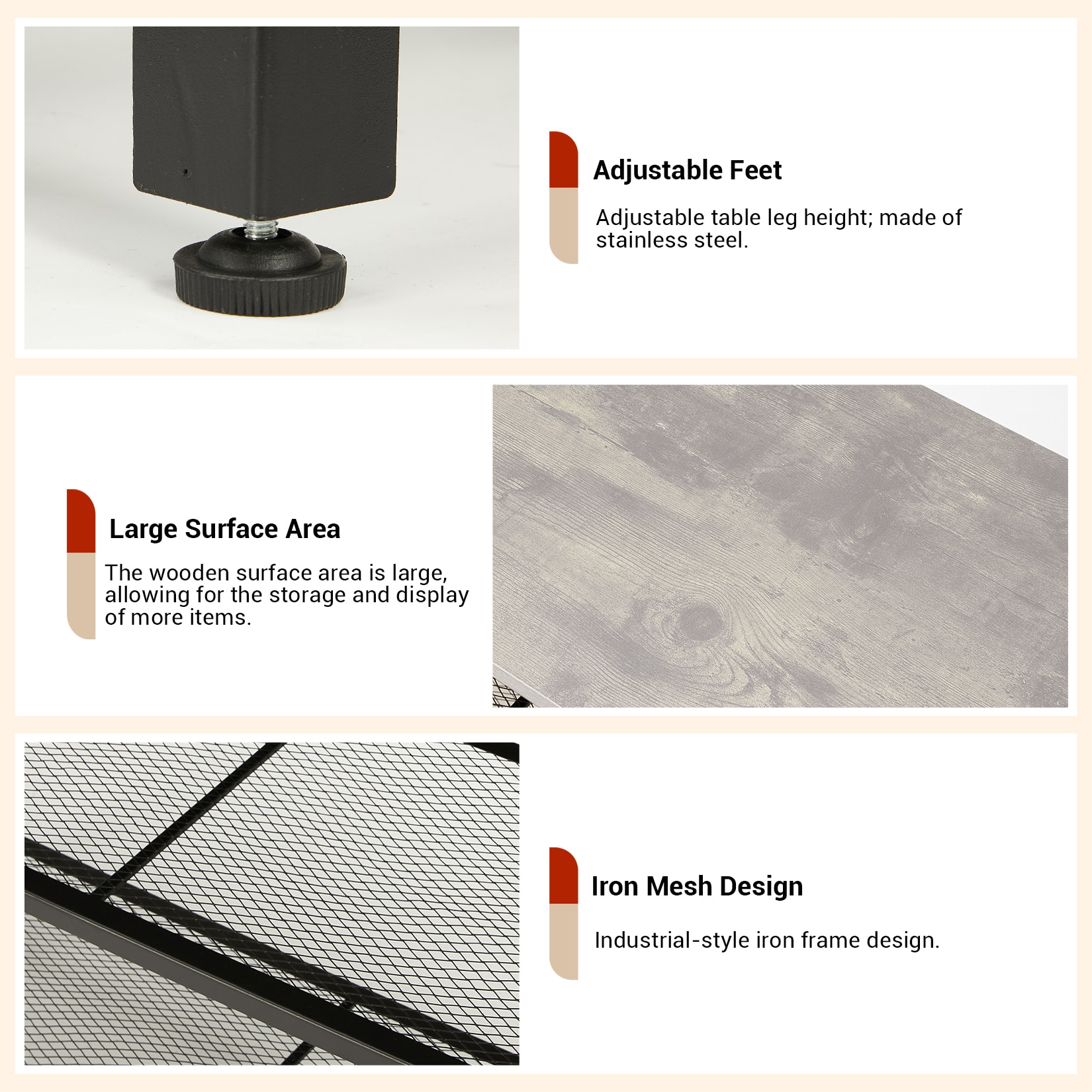 Garvee UMCRE62485 End-Tables - View #6