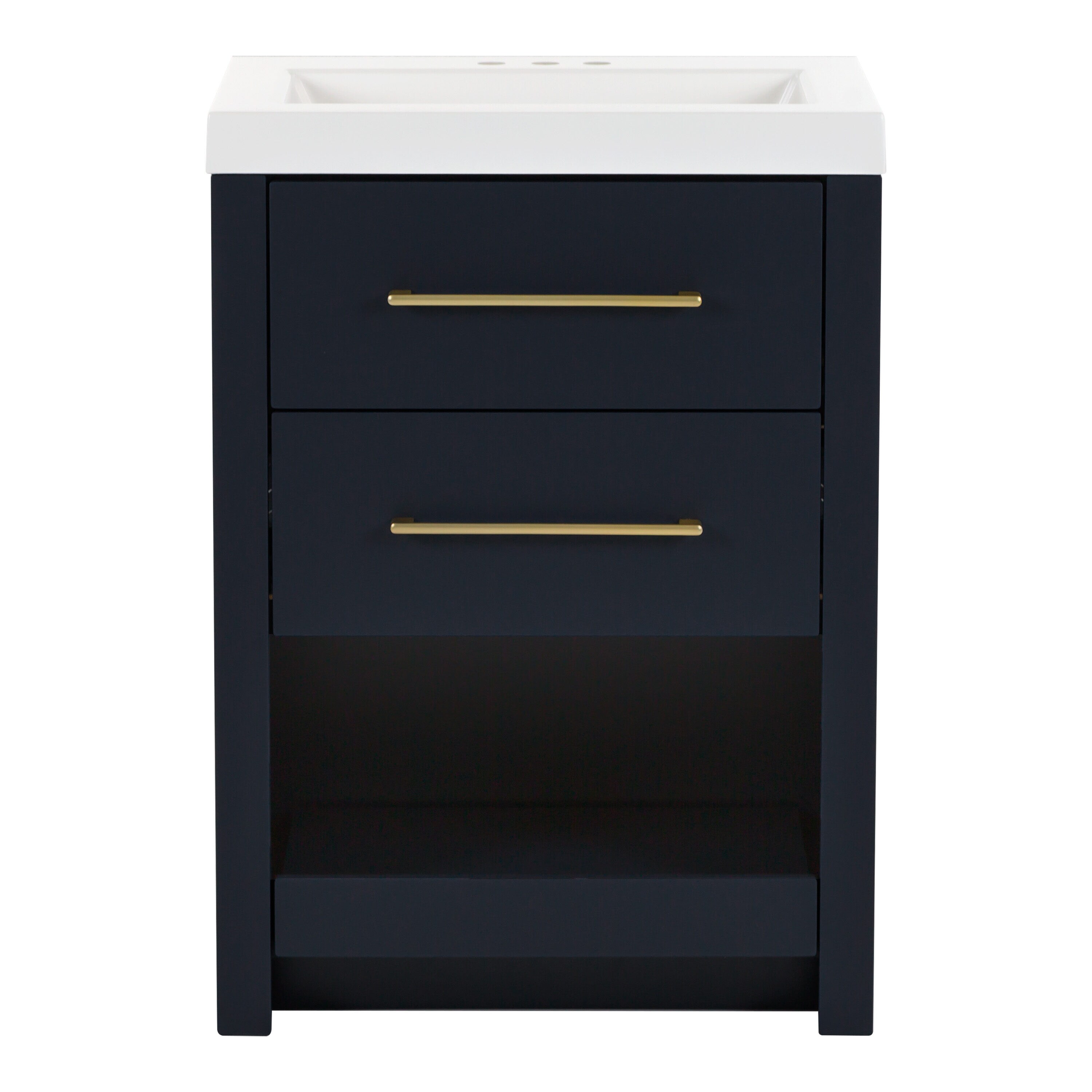 Diamond NOW C24W30305 Bath-Vanity-Combo - View #7