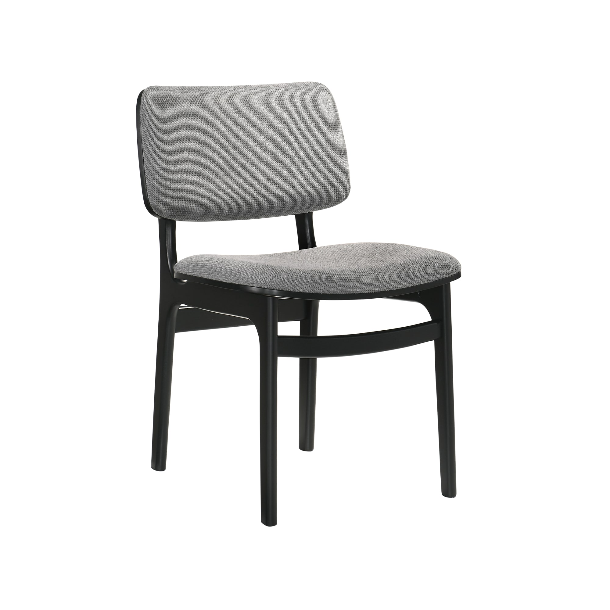 Armen Living LCLMSIGRBL Dining-Chairs - View #2