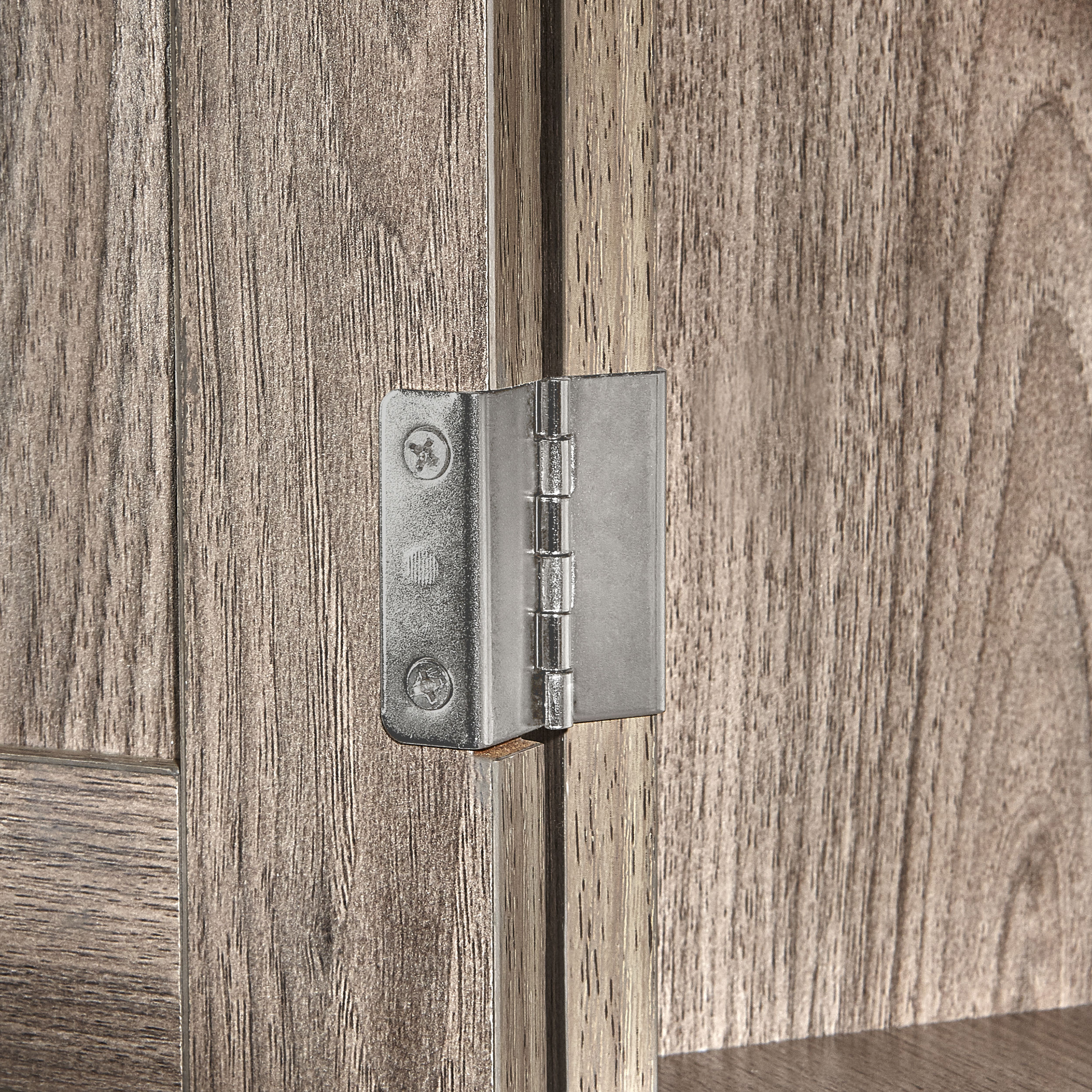 RiverRidge Home Hayward 24.5 in. H 7.88 in. D x 22.81 in. W Two-Door Bathroom outlets Wa