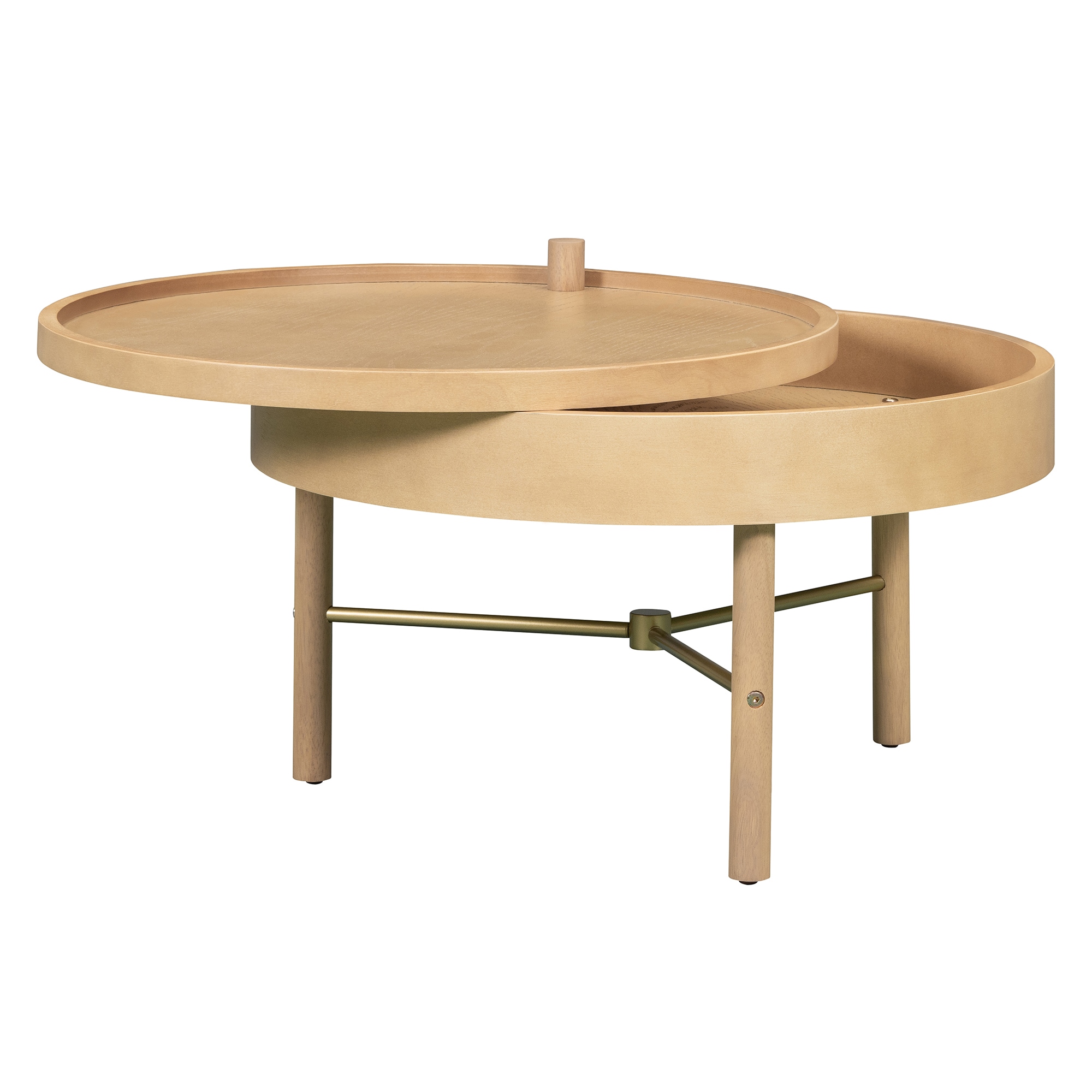 ModernLuxe L3P-N735P185132N Coffee-Tables - View #9