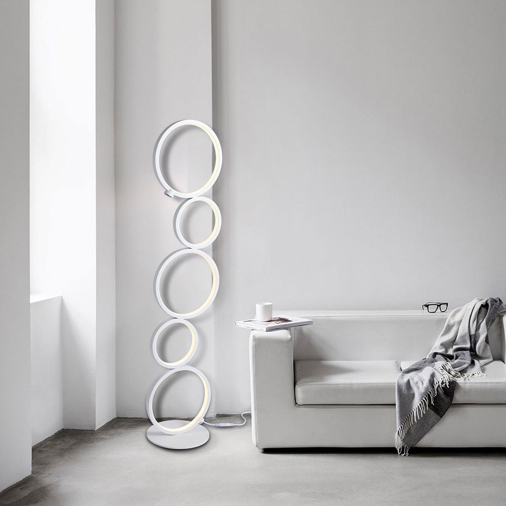 Oukaning HG-HCXLST-3282-US floorlamps - View #7