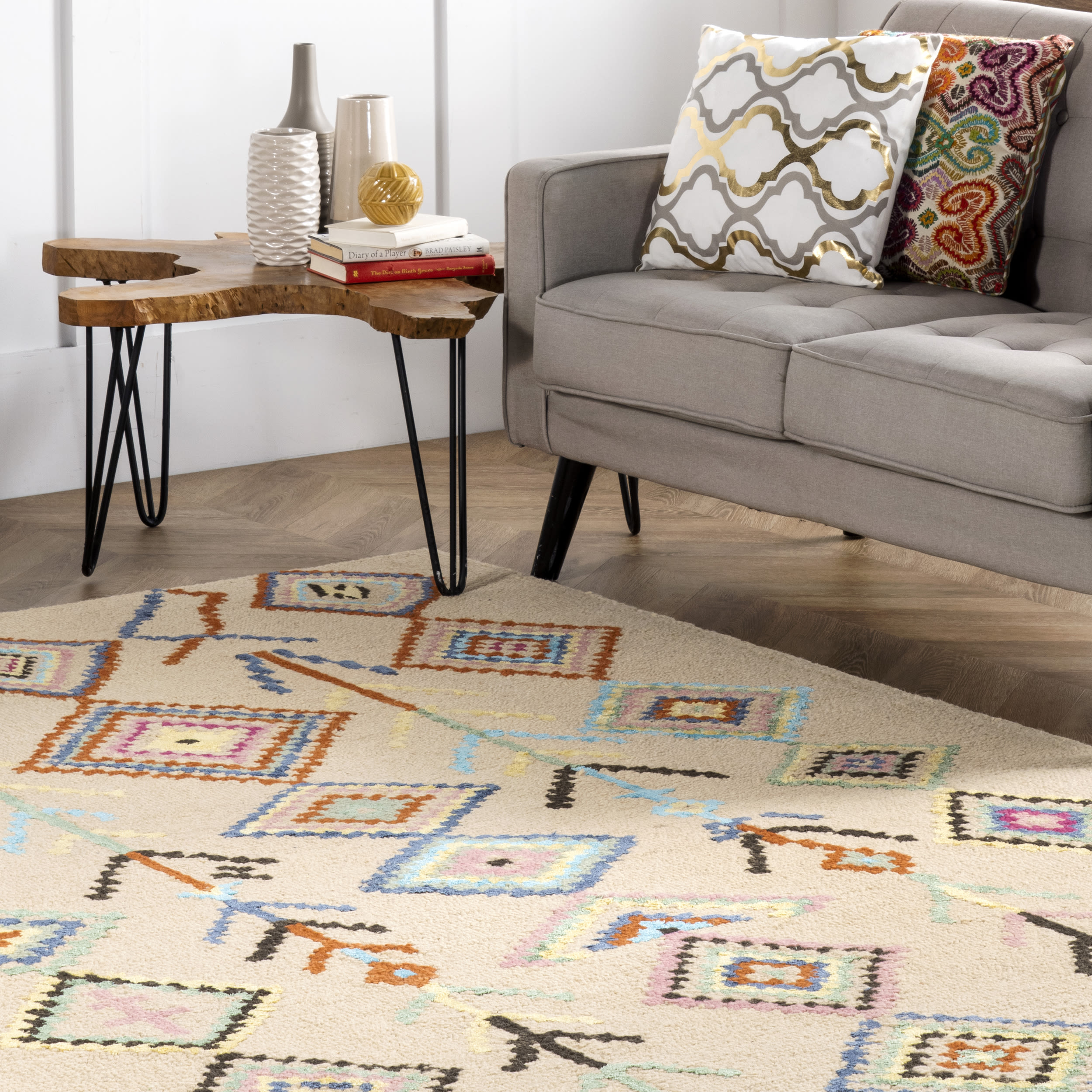 nuLOOM MJSM18A-860116 rugs - View #9