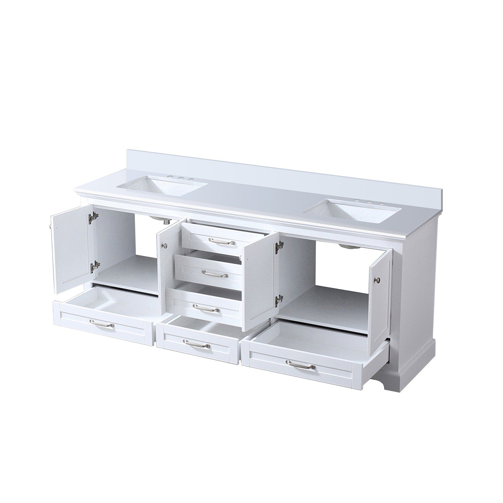 LOVMOR SF-H-B2731P258262 Bath-Vanity-Combo - View #4