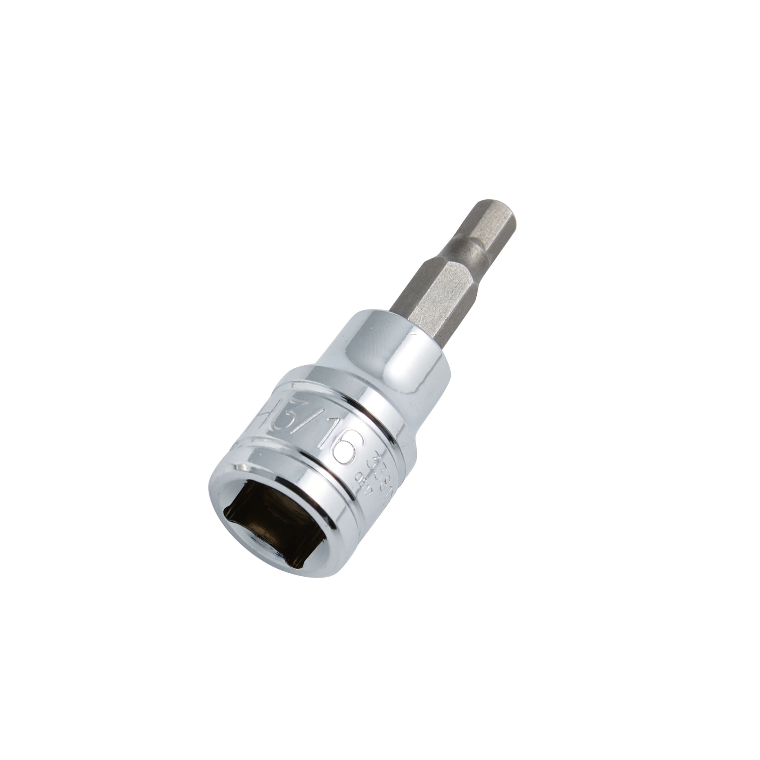 Kobalt 3/8-in Drive 3/16-in Hex Bit Driver Socket 85967 at Kobalt 3/8-in Drive 3/16-in Hex Bit Driver Socket 85967 at