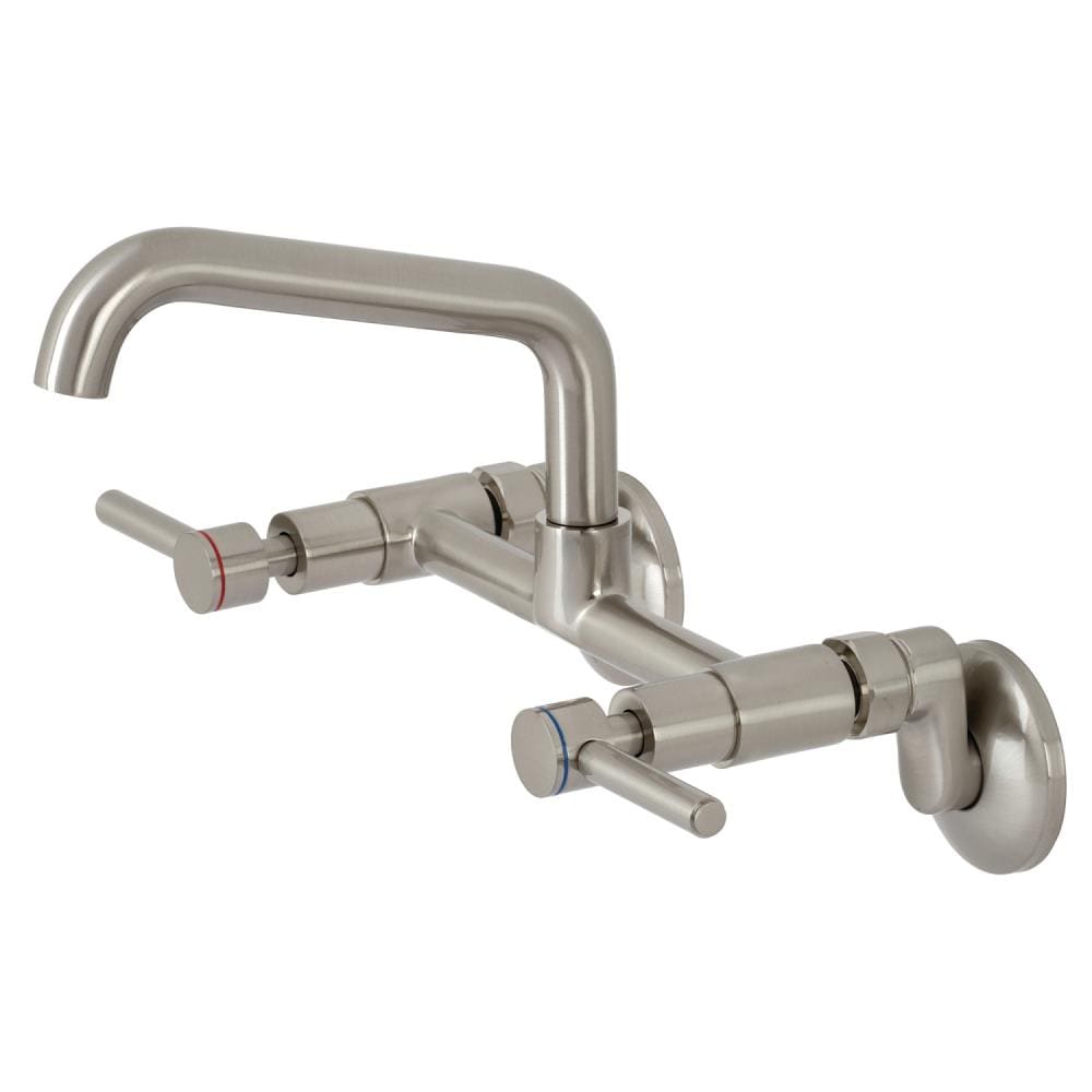 Kingston Brass WLKS823SN Kitchen-Faucets - View #2