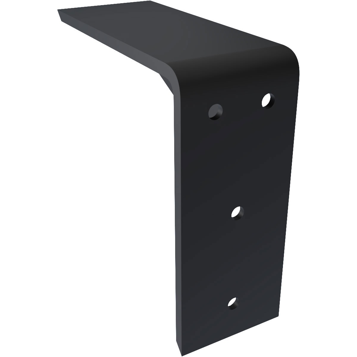 Ekena Millwork BKTM02X06X06CGPBL Mending-Plates-Brackets-Braces - View #5