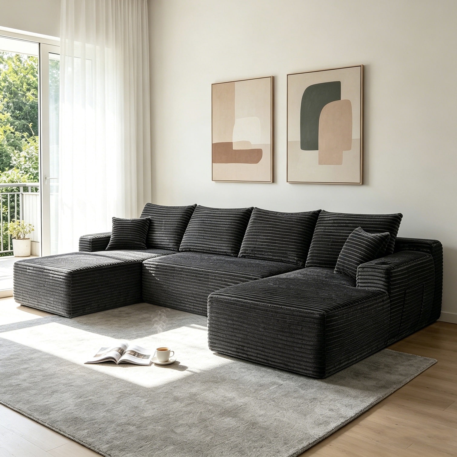 Naturefalls Q7LYFUIM2JJB Sofas-Loveseats - View #2
