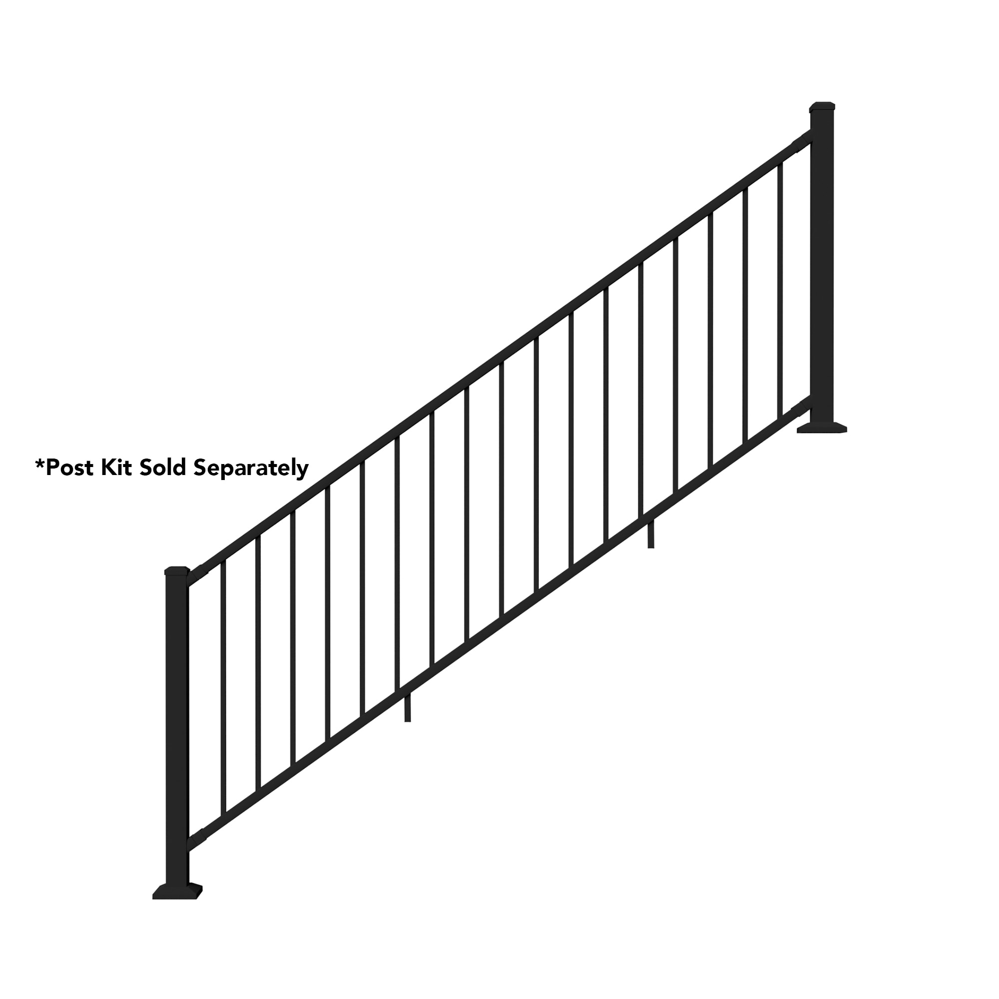 Deckorators 512516 railings - View #2