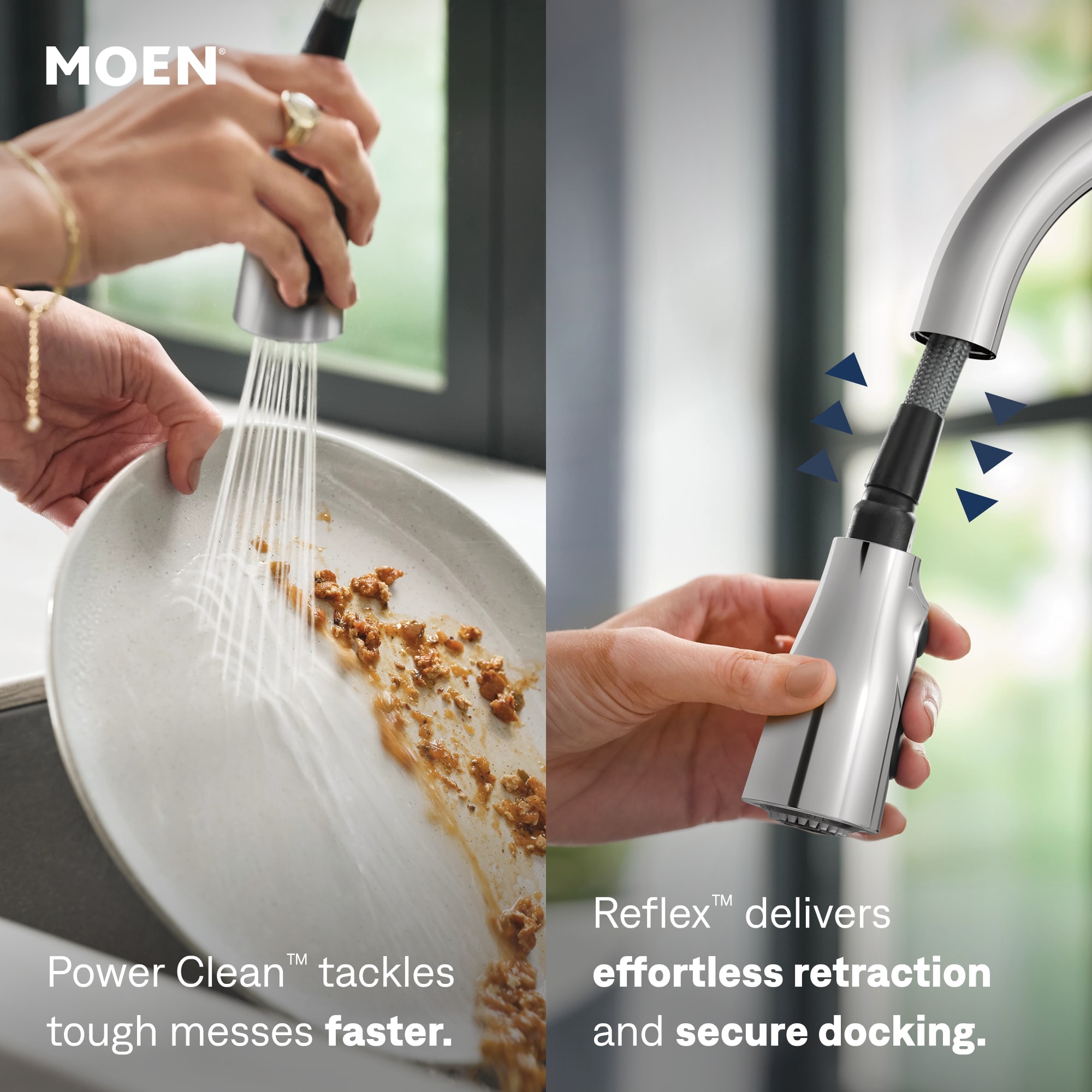 Moen 87014EWC Kitchen-Faucets - View #5
