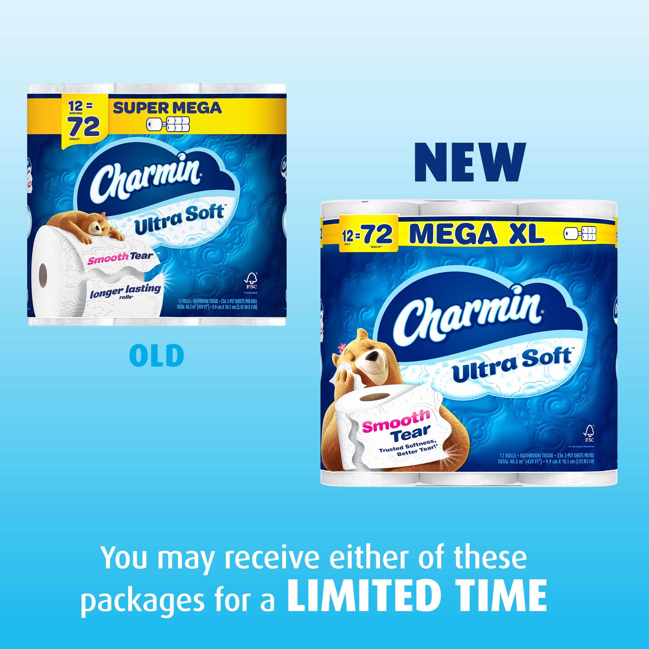 Charmin 3077208253 Toilet-Paper - View #3
