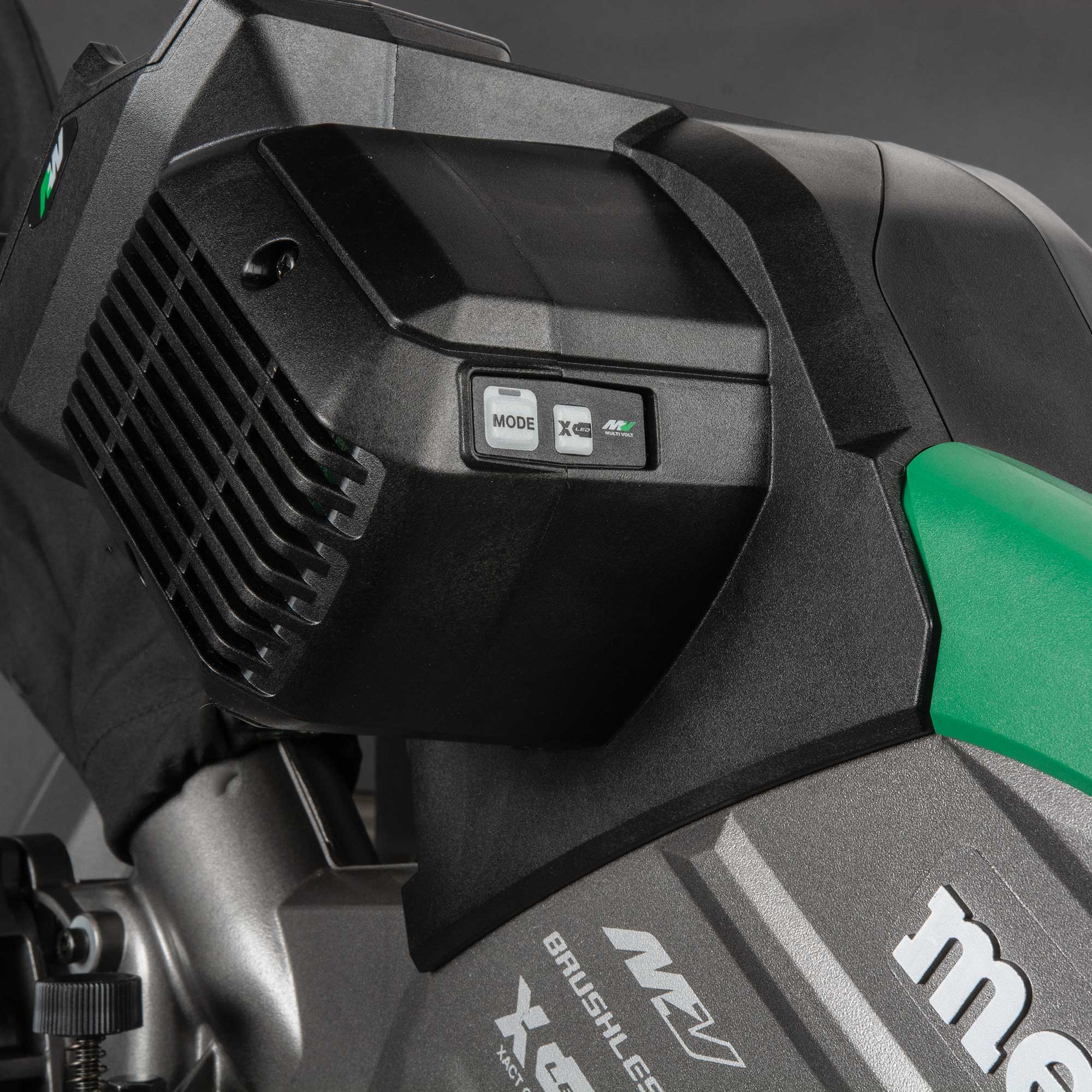 Metabo HPT C3612DRAQ4M b100060 - View #13