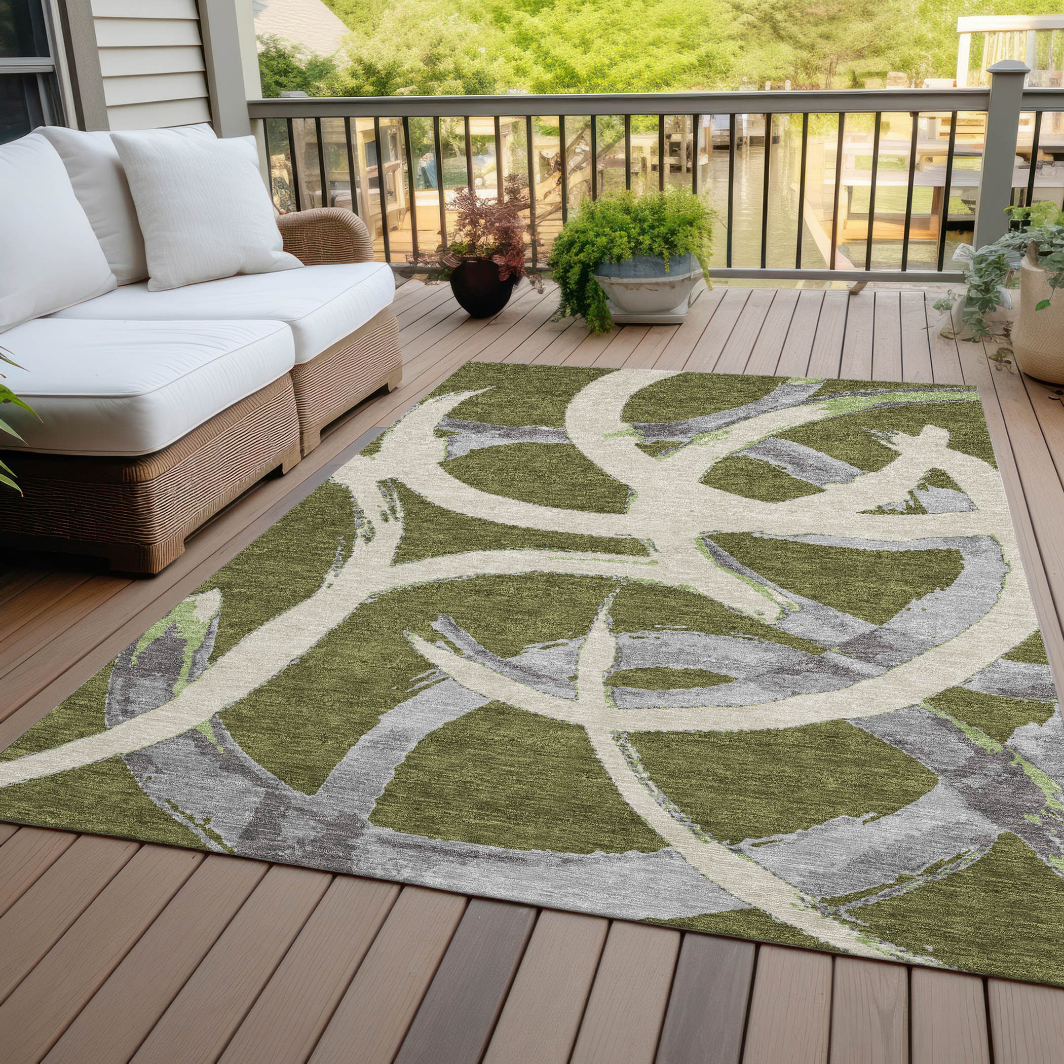 Addison Rugs ACN1022OL8X10 rugs - View #8