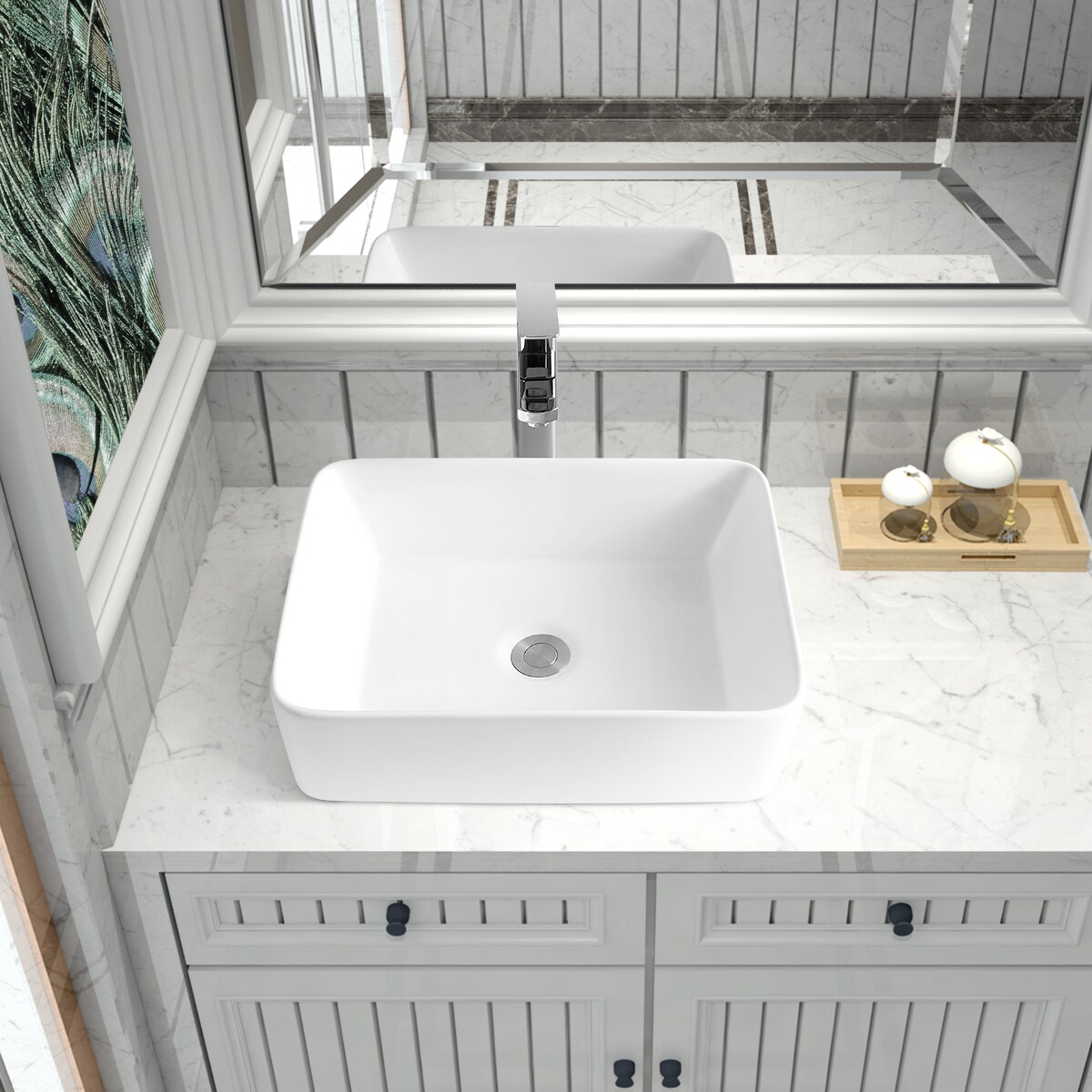 Sinber BVS1915A-OL Bath-Sink - View #2