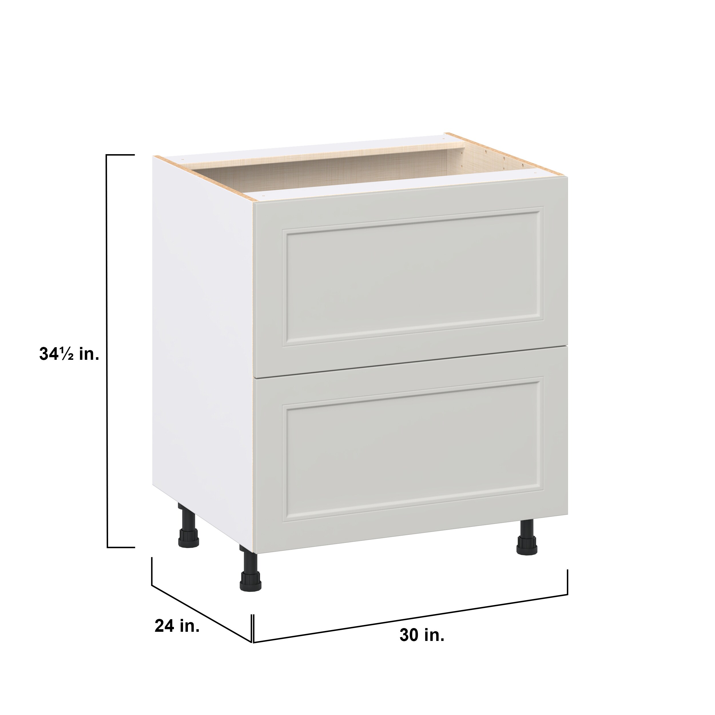 Hugo&Borg DSB2D30-BE Cabinets-Kitchen - View #4