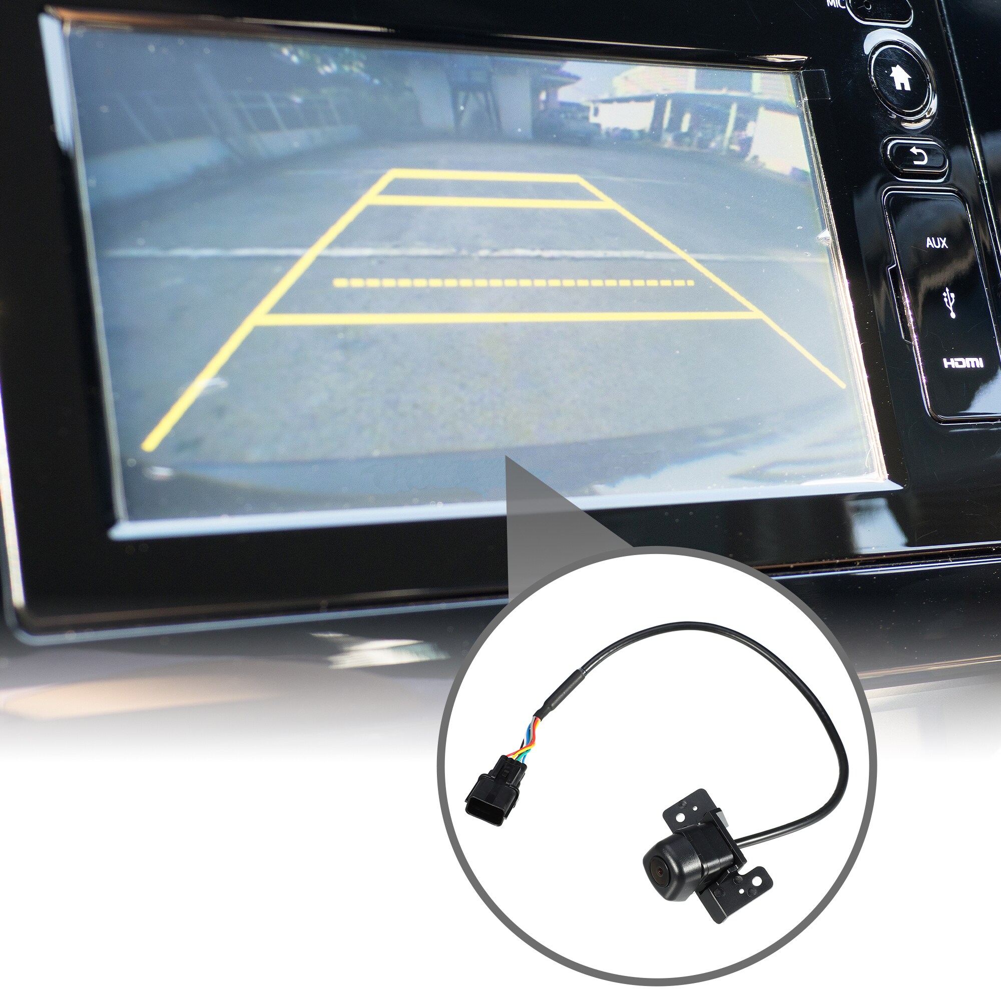 Unique Bargains S25122200UX6465 Dash-Cams - View #3