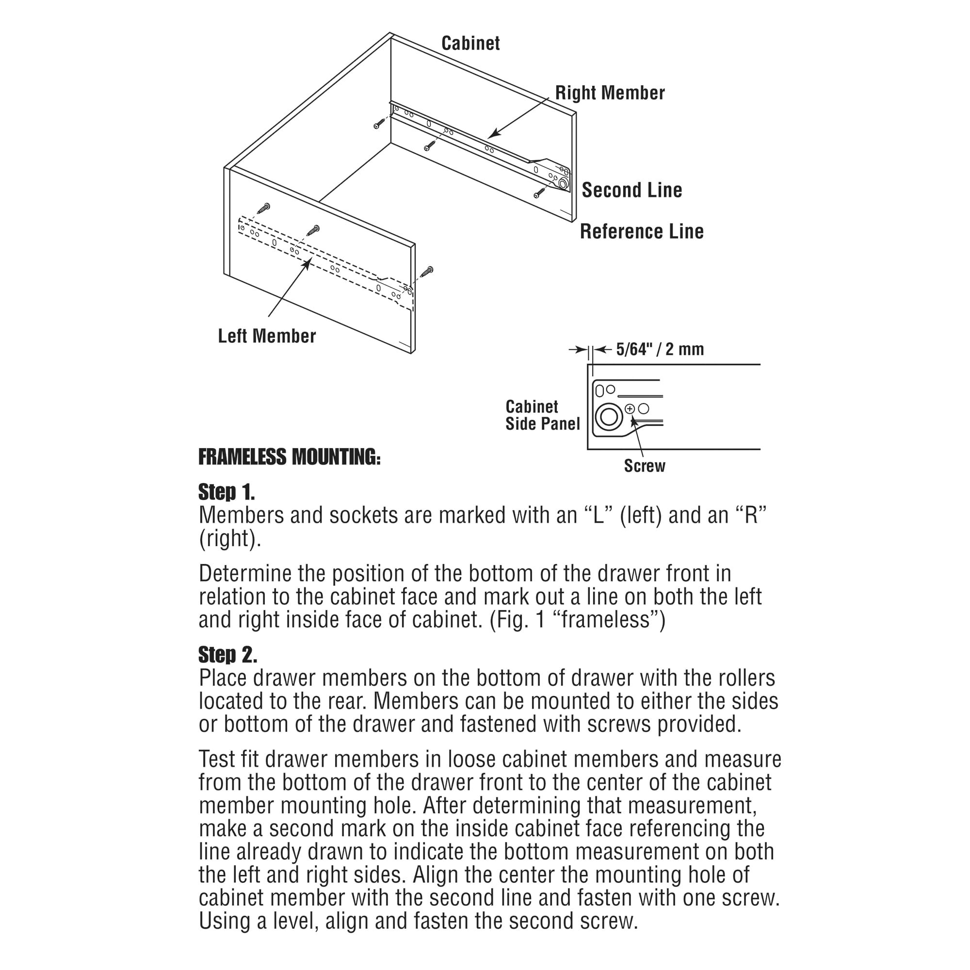 Prime-Line MP7210 Drawer-Slides - View #4