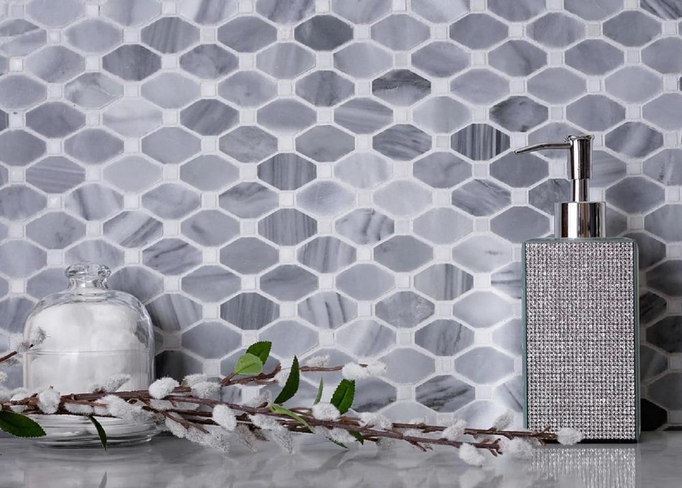 Apollo Tile APLSE88G19A Ceramic-Tile - View #5