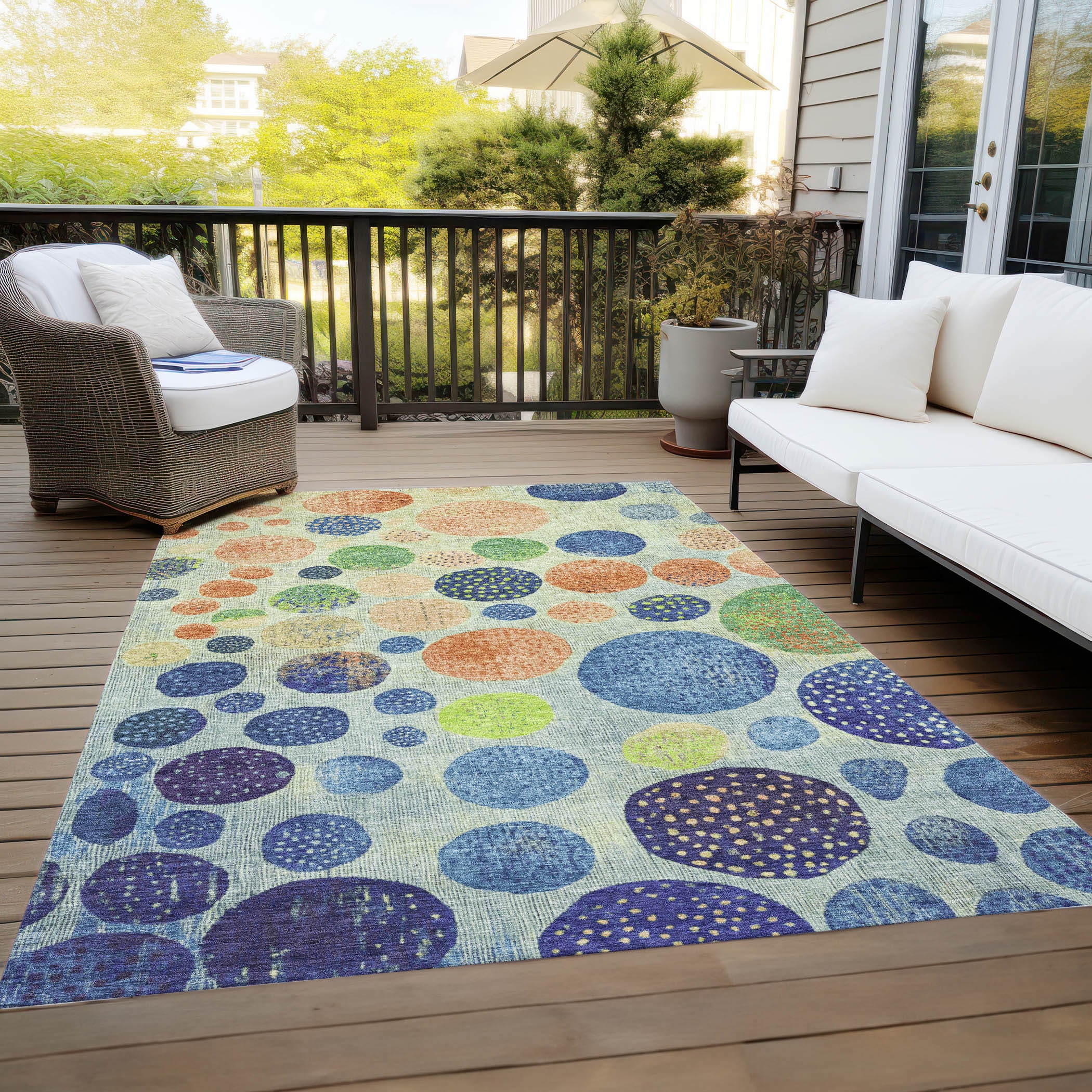 Addison Rugs ACN1899NA30X46 rugs - View #9