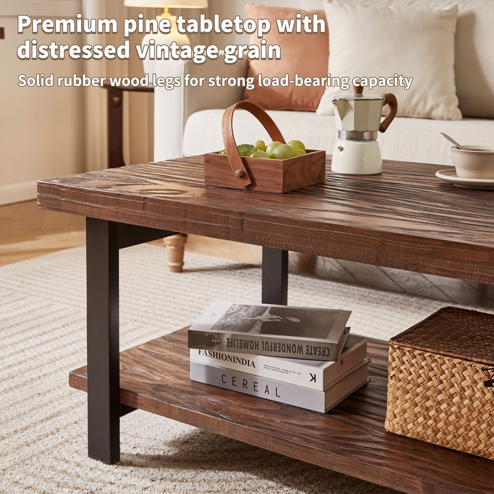 Horizons Prime LJW109940 Coffee-Tables - View #5