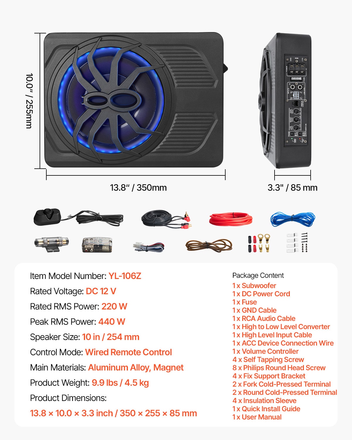 SVOPES SVOPESMCXAZQC09703V9 Mobile-Audio - View #8