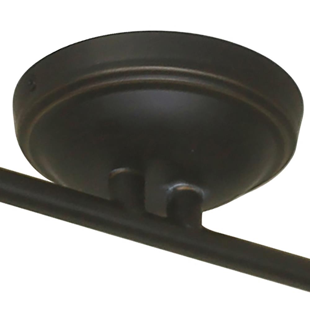 allen + roth 18302-000 Fixed-Track-Lighting - View #3