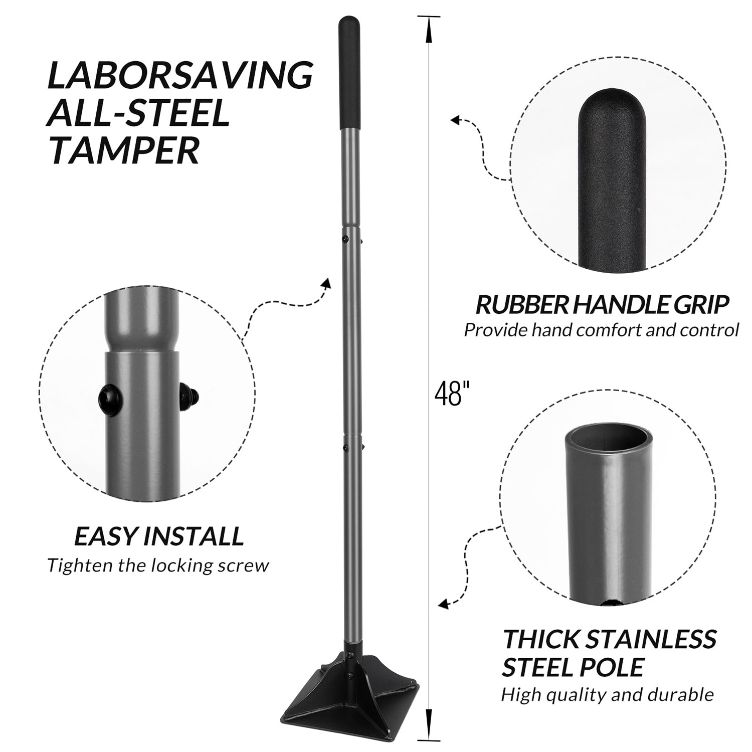 Walensee GS001-LS tampers - View #6