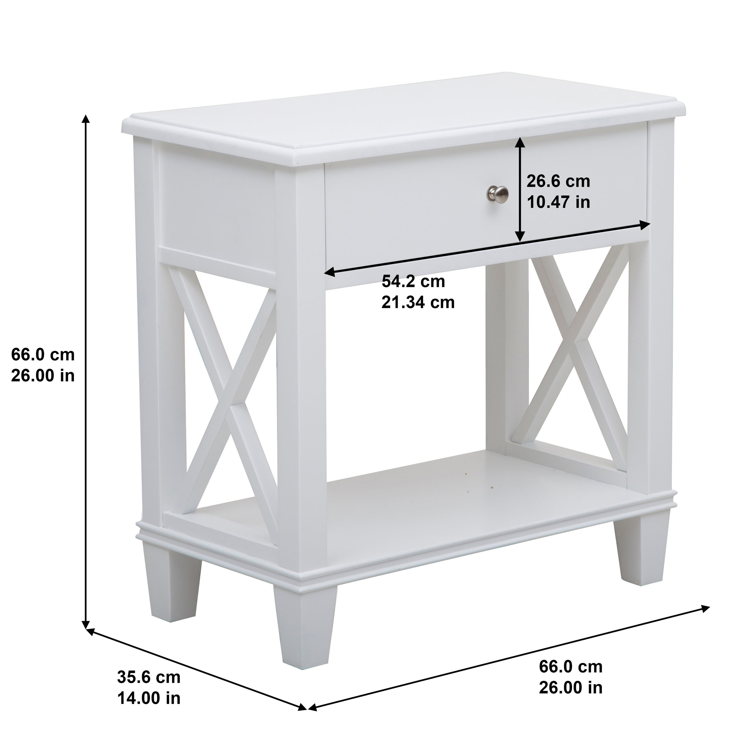 HomeFare DS-A092018 End-Tables - View #6