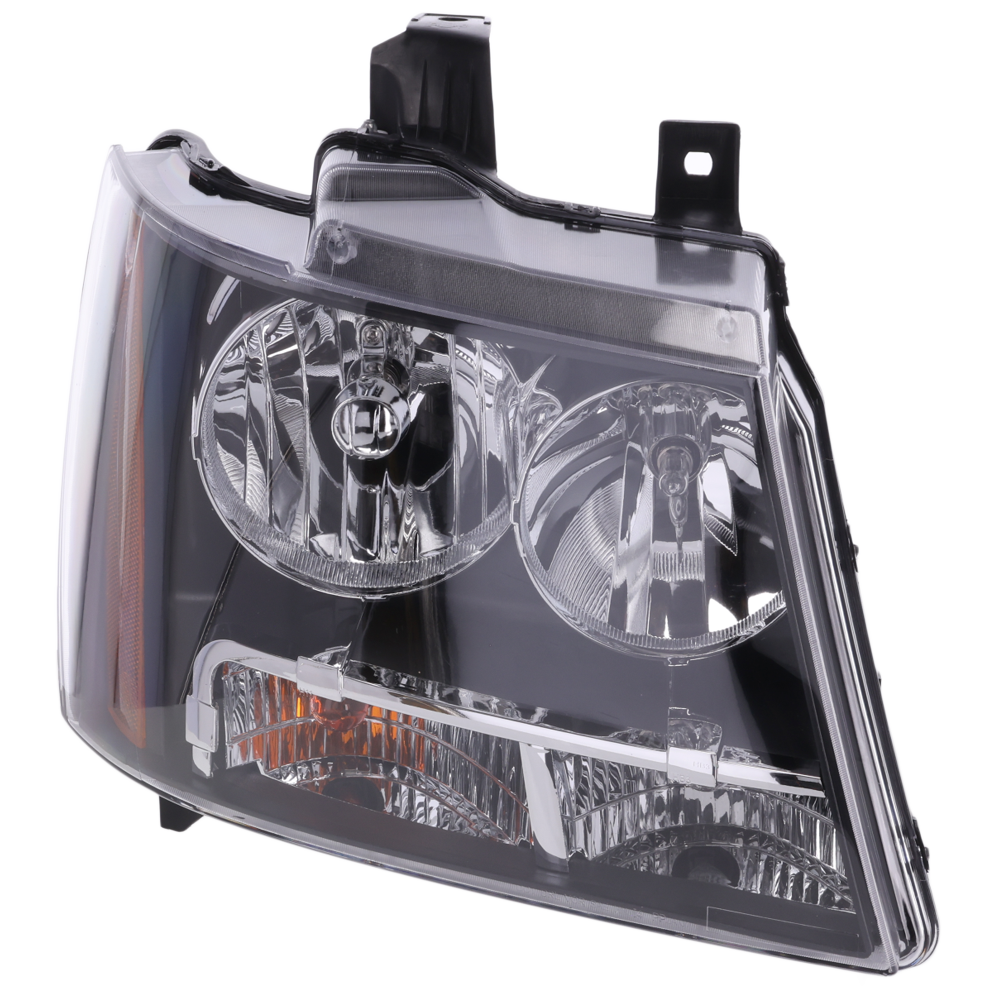 Garage-Pro JCWC100169QGP Passenger Side Headlight Compatible with 2007-2014 Chevrolet Tahoe- 2007-2013 Avalanche- 2007-2014 Suburban 1500 and 2007-2013 Suburban 2500- Capa