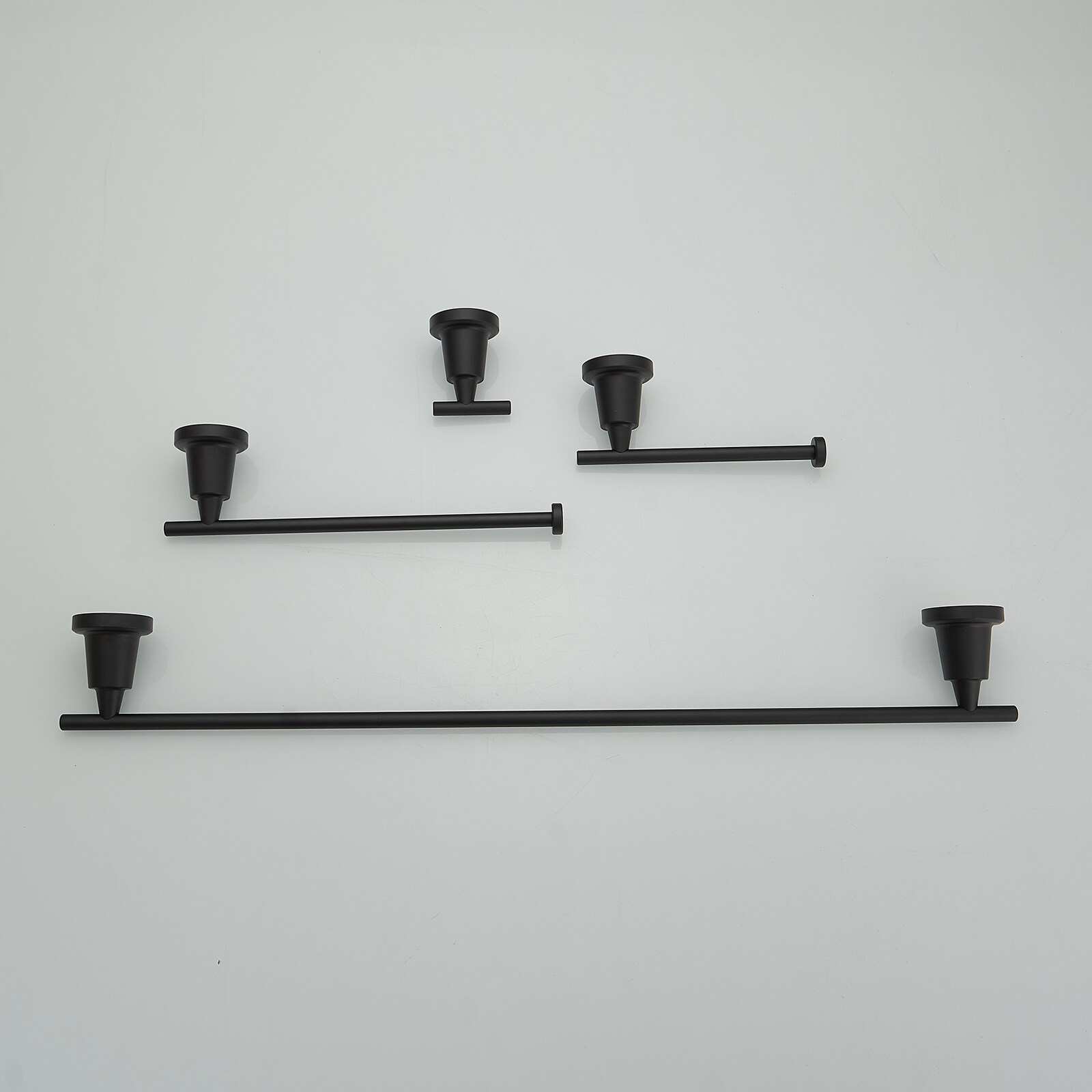 BWE A-91061-BLACK Decorative-Bath-Hardware-Kits - View #15