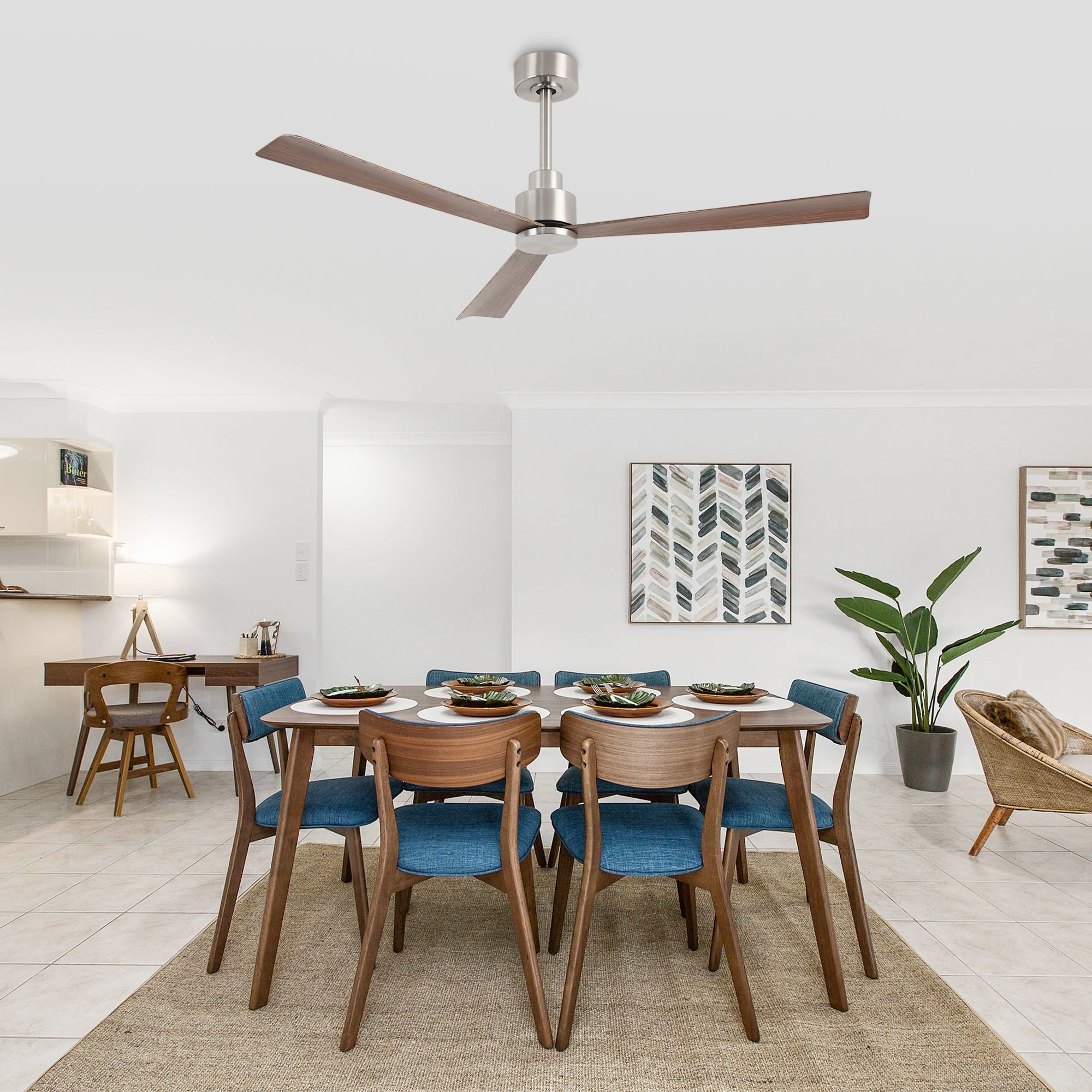 Parrot Uncle F6364SN110V Ceiling-Fans - View #3