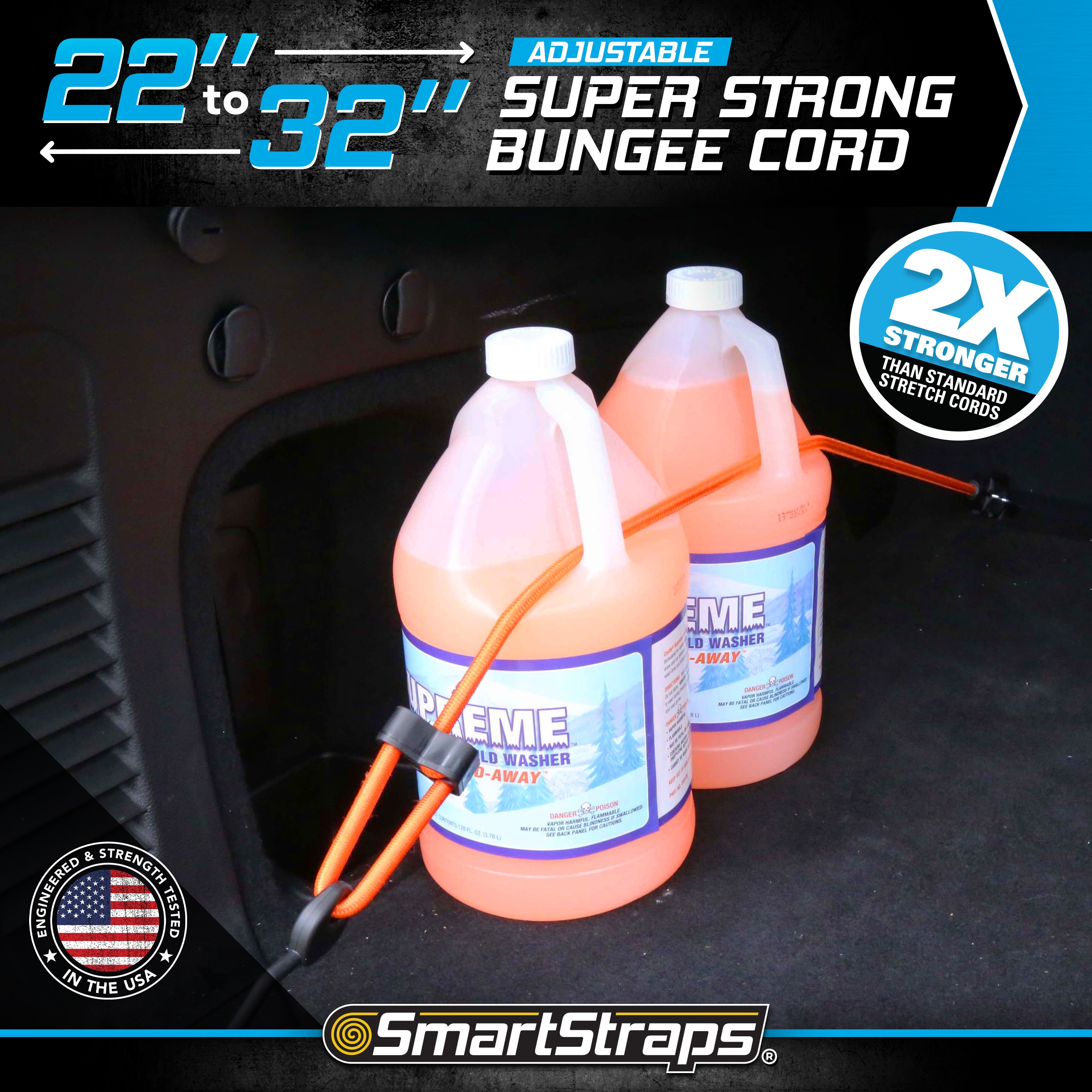 SmartStraps 508 bungees - View #2