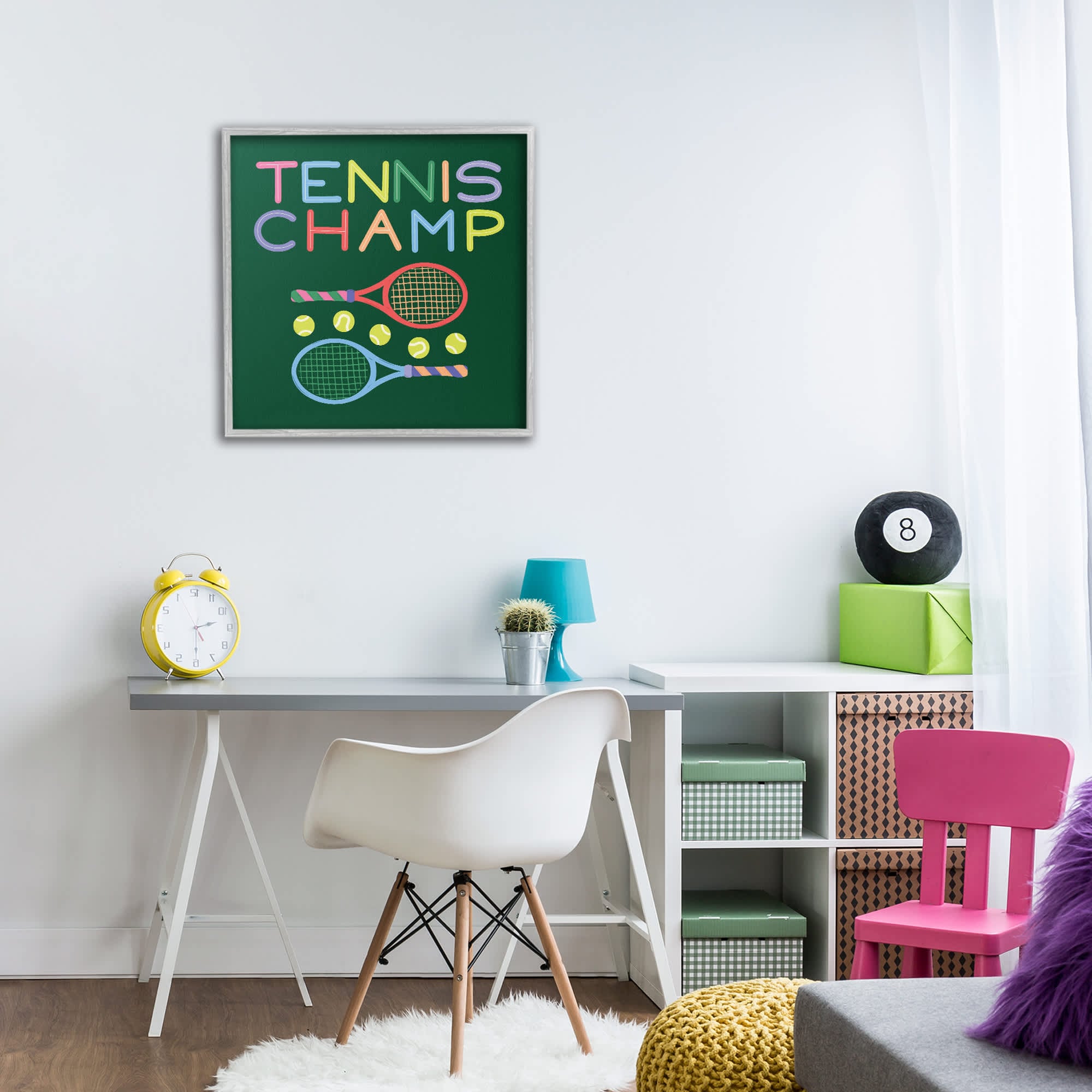 Stupell Industries BT-507-GFF-24X24 Wall-Art - View #3