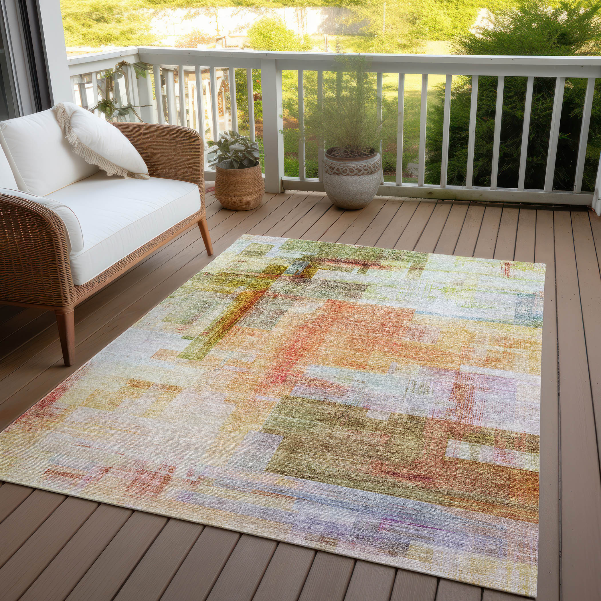 Addison Rugs ACN1067CR10X14 rugs - View #8