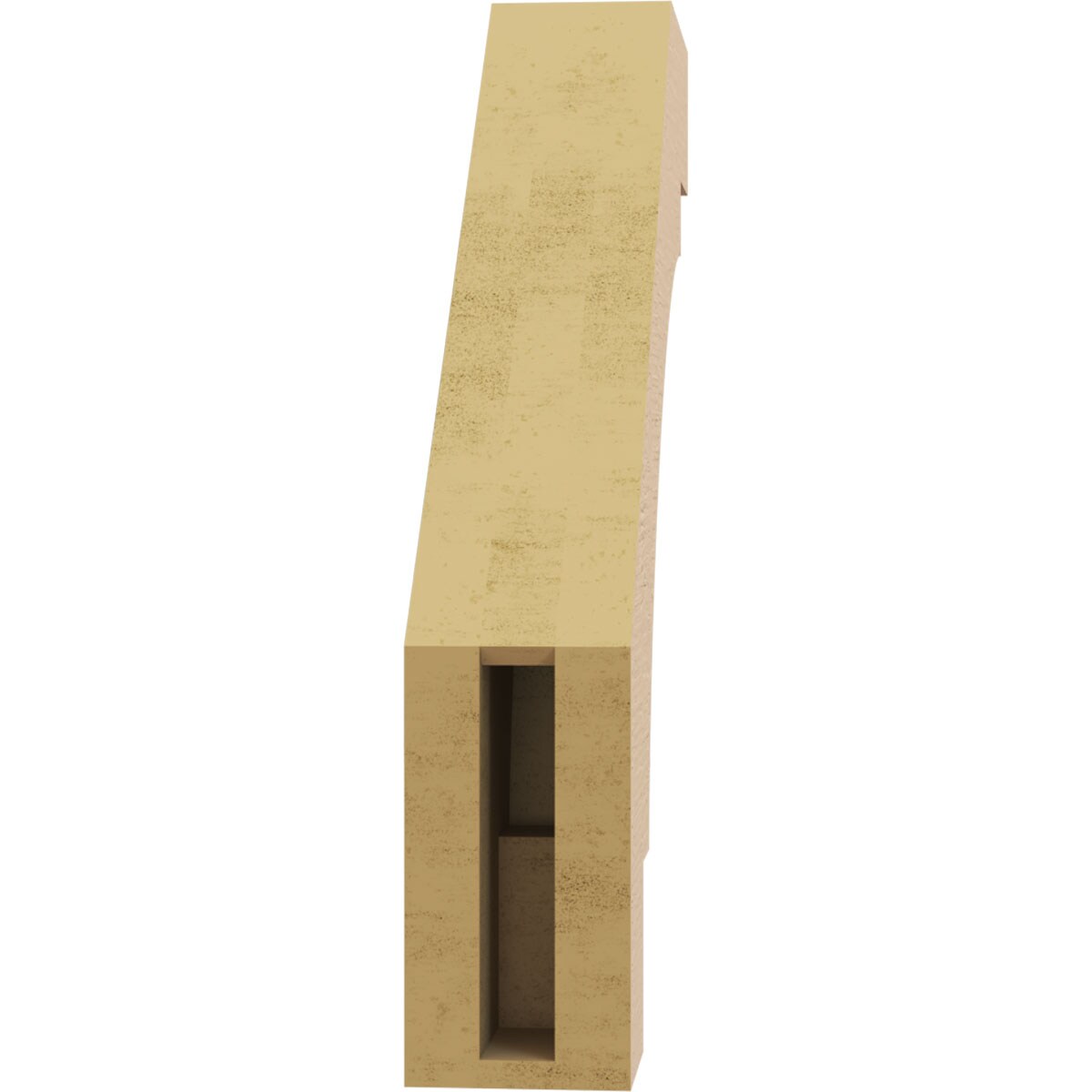Ekena Millwork BRCUR03X16X16MRCRCPR braces - View #5