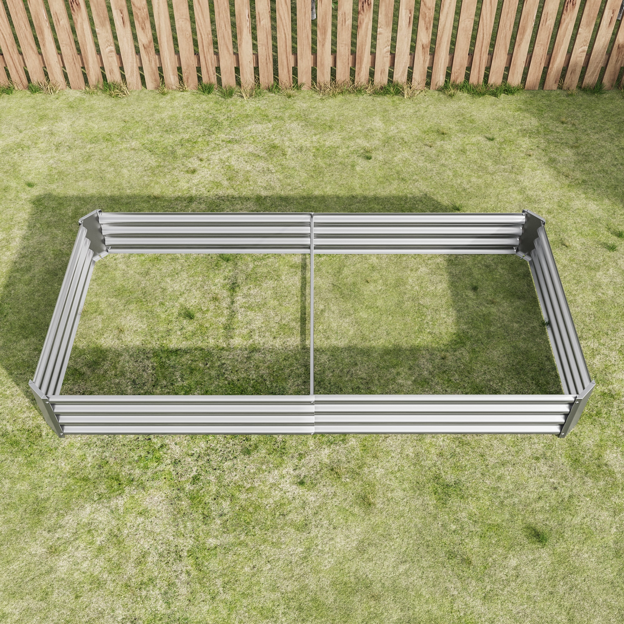 Flynama V-DB-D0102HA519V Raised-Garden-Beds - View #4
