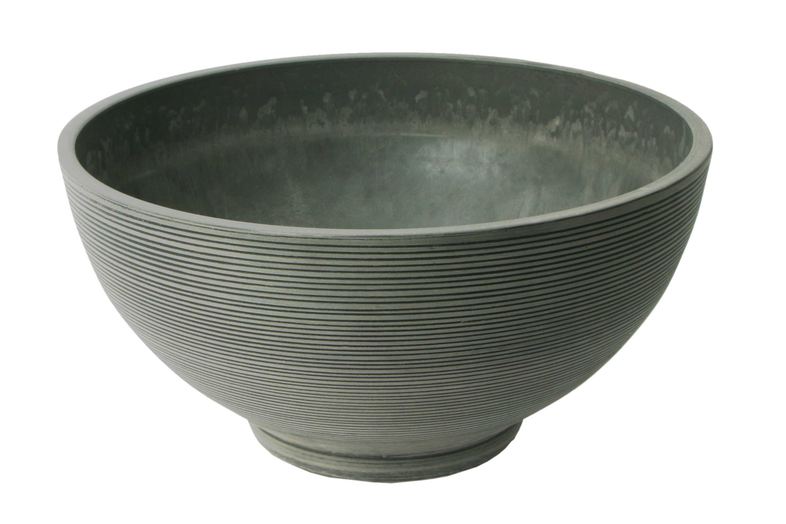 Large 4.5 Litre Plastic Mixing Bowls. In Red Colour Taupe Or Grey