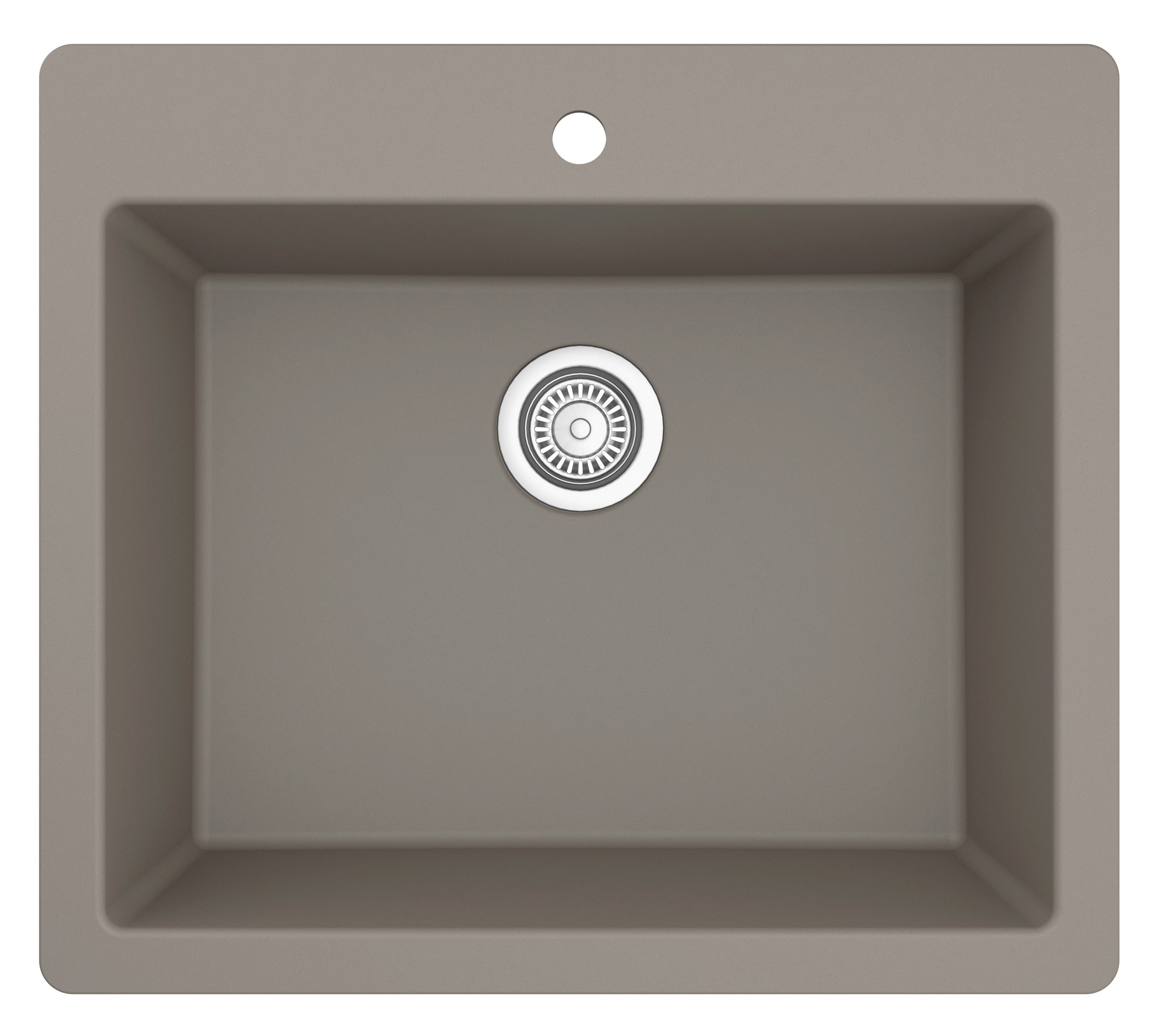 Karran QT-820-CN Kitchen-Sinks - View #3