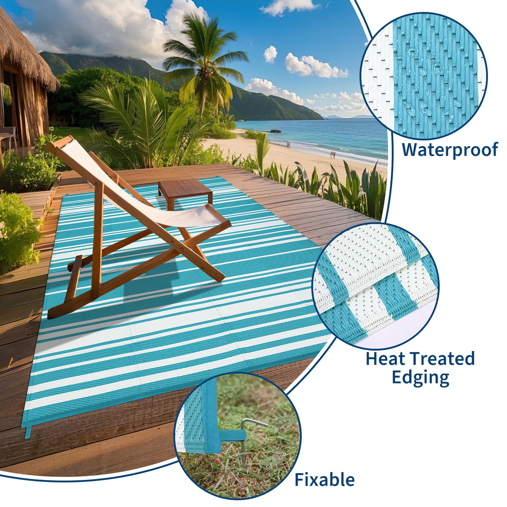 IdealHouse CA7-WF3R-4BWT0P rugs - View #7