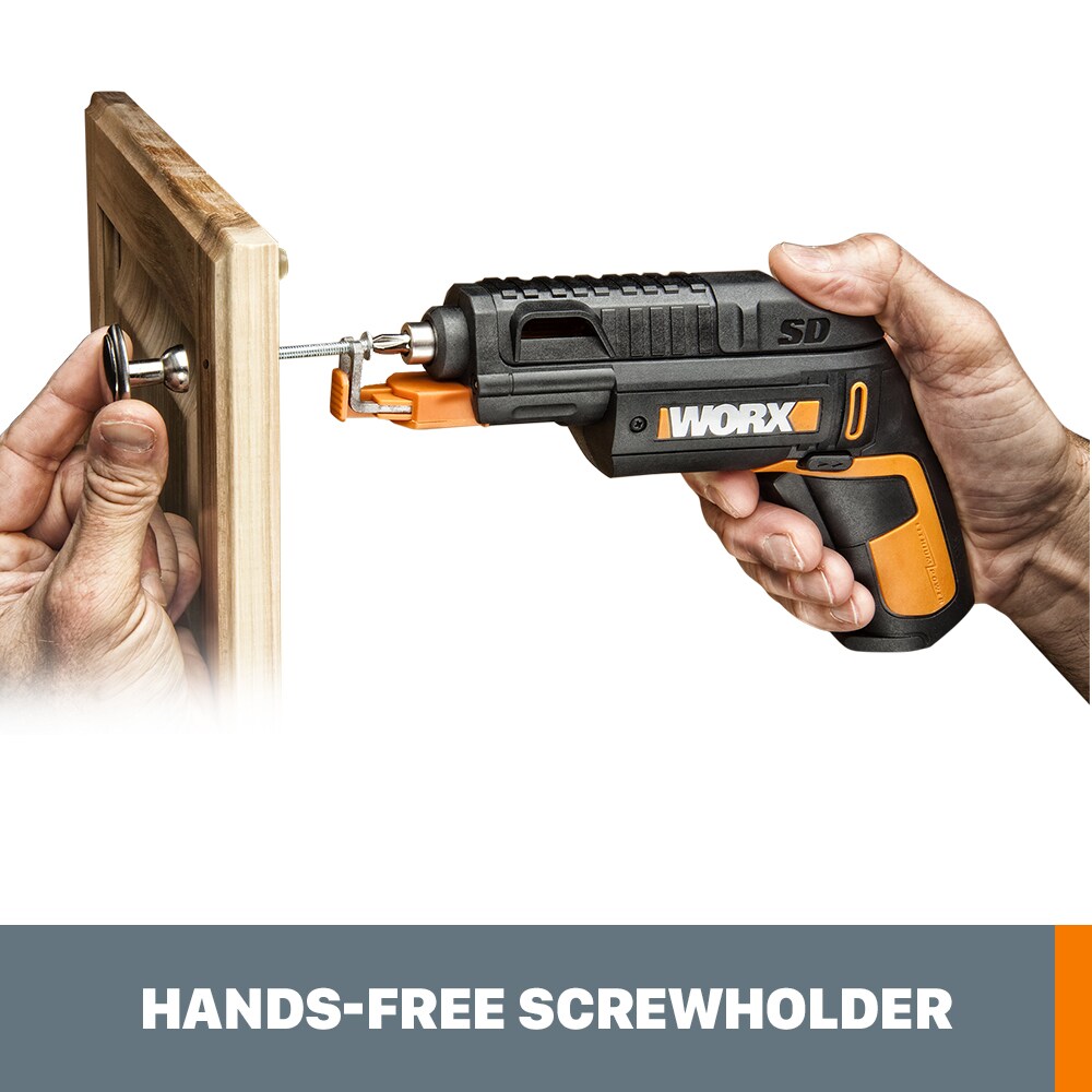 WORX WX255L Screwdrivers-Individual - View #3