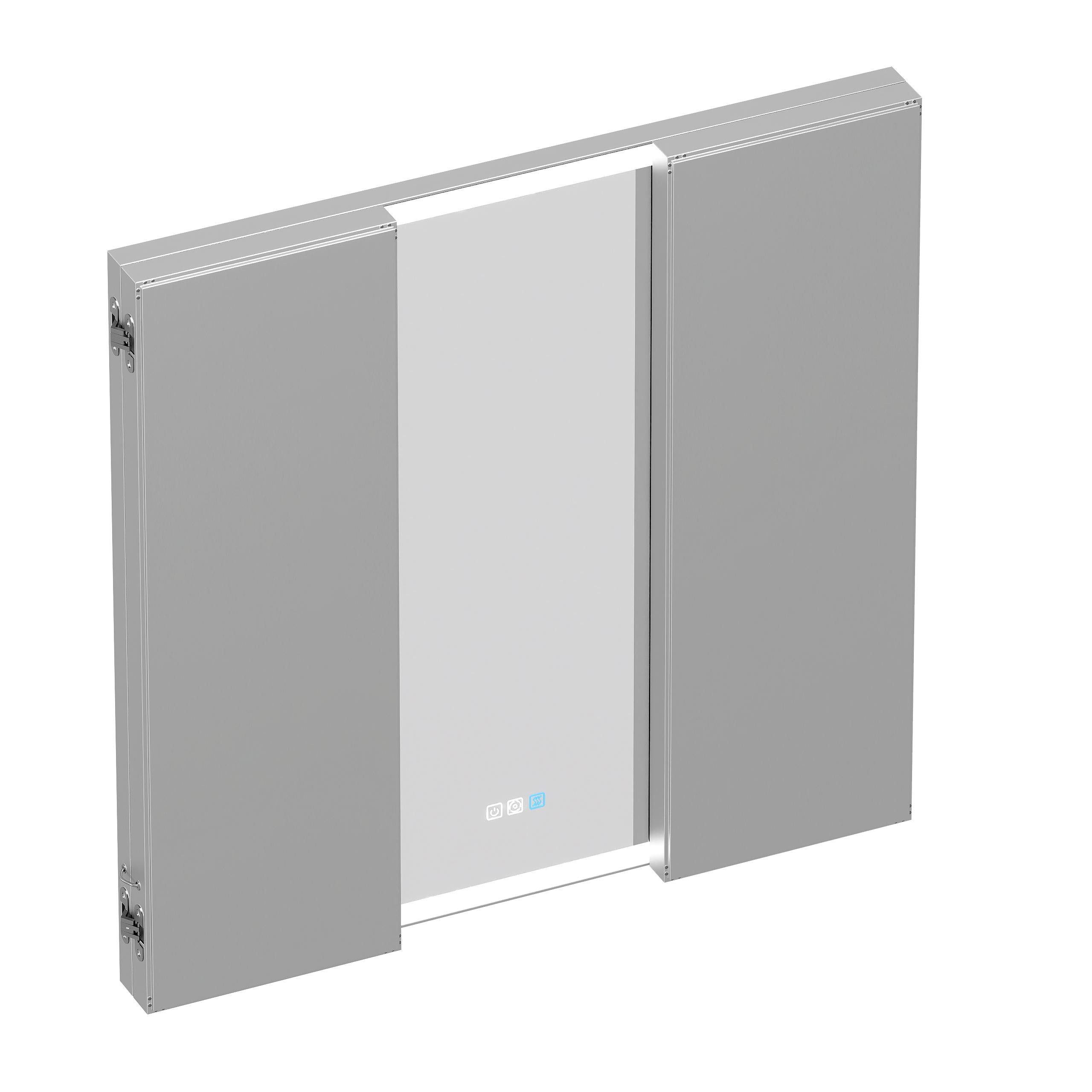 Bayfeve BFXB-9V6036-MIR Framed-Bath-Mirrors - View #20