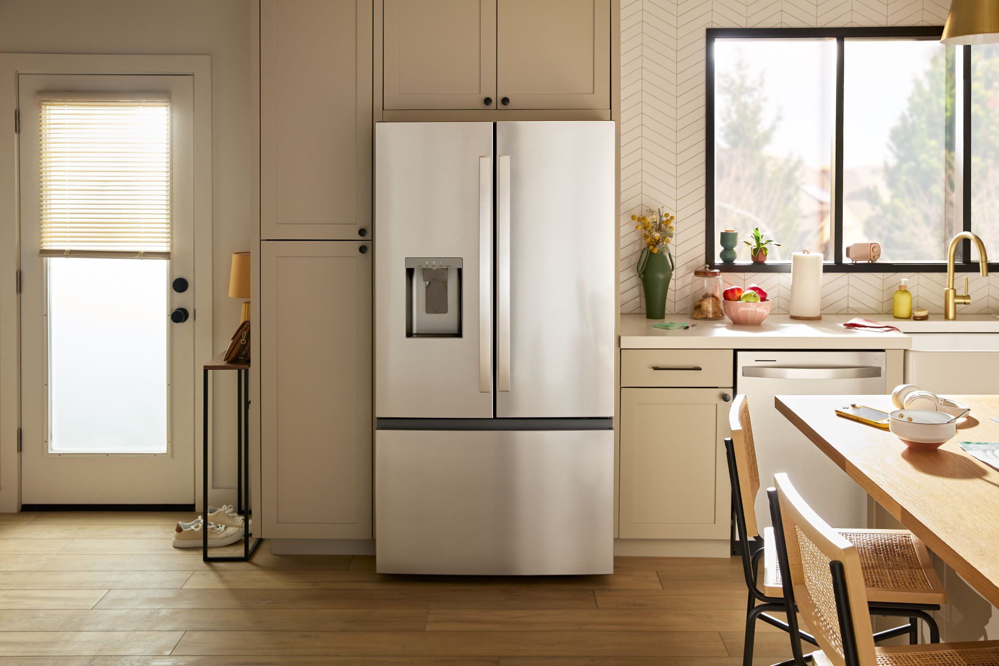 Whirlpool WRFF3536SZ French-Door-Refrigerators - View #12