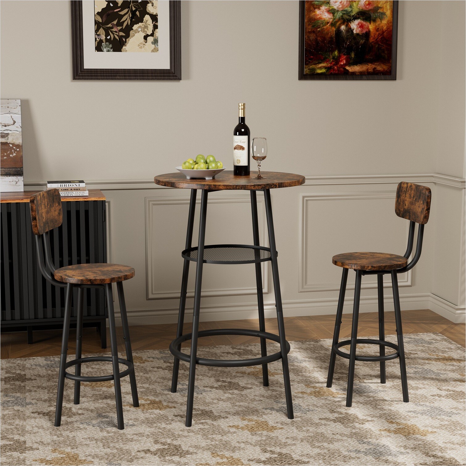 Naturefalls UO3V3UR2RZX2 Dining-Sets - View #3