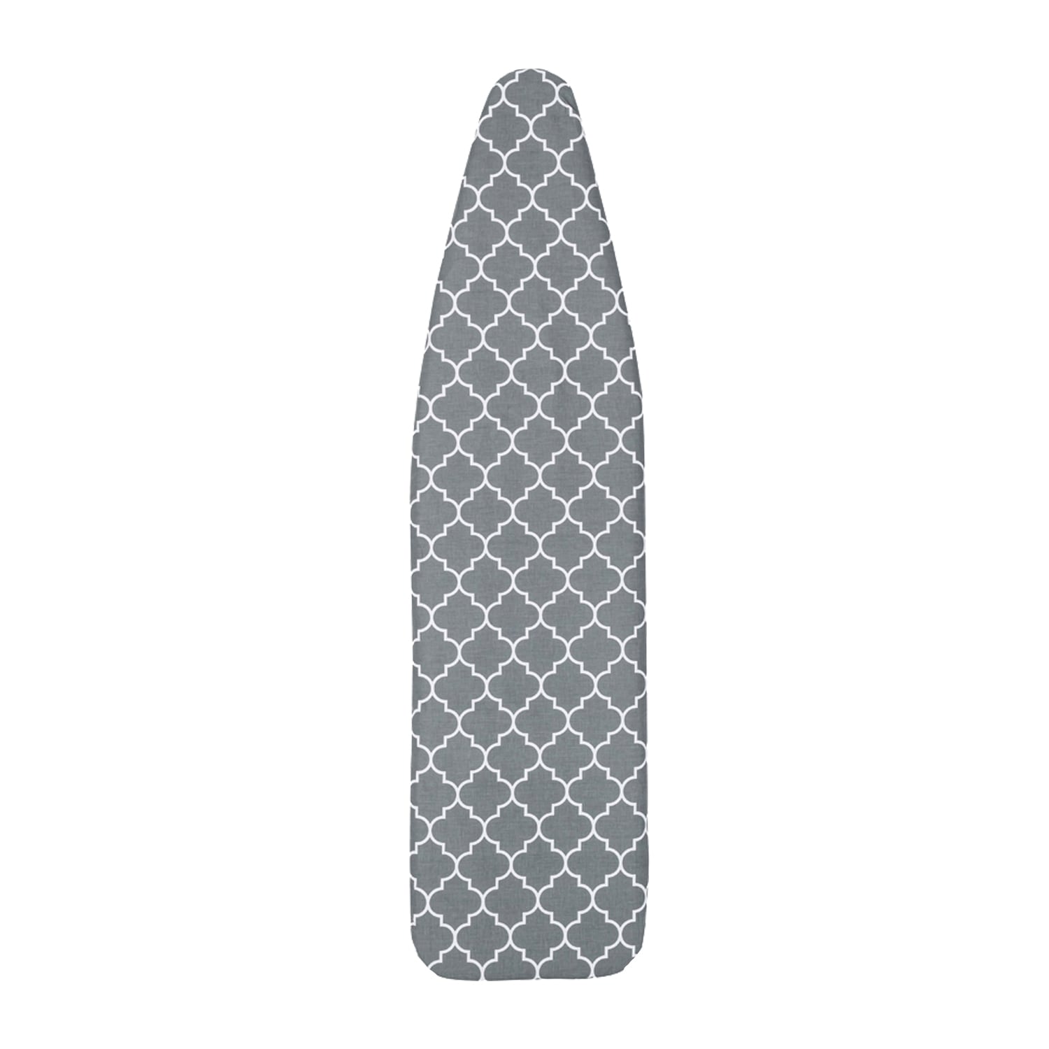 SEYMOUR HOME PRODUCTS 8143893 Gray Freestanding Ironing board cover ( 55-Inches x 15-Inches x 3-Inches )