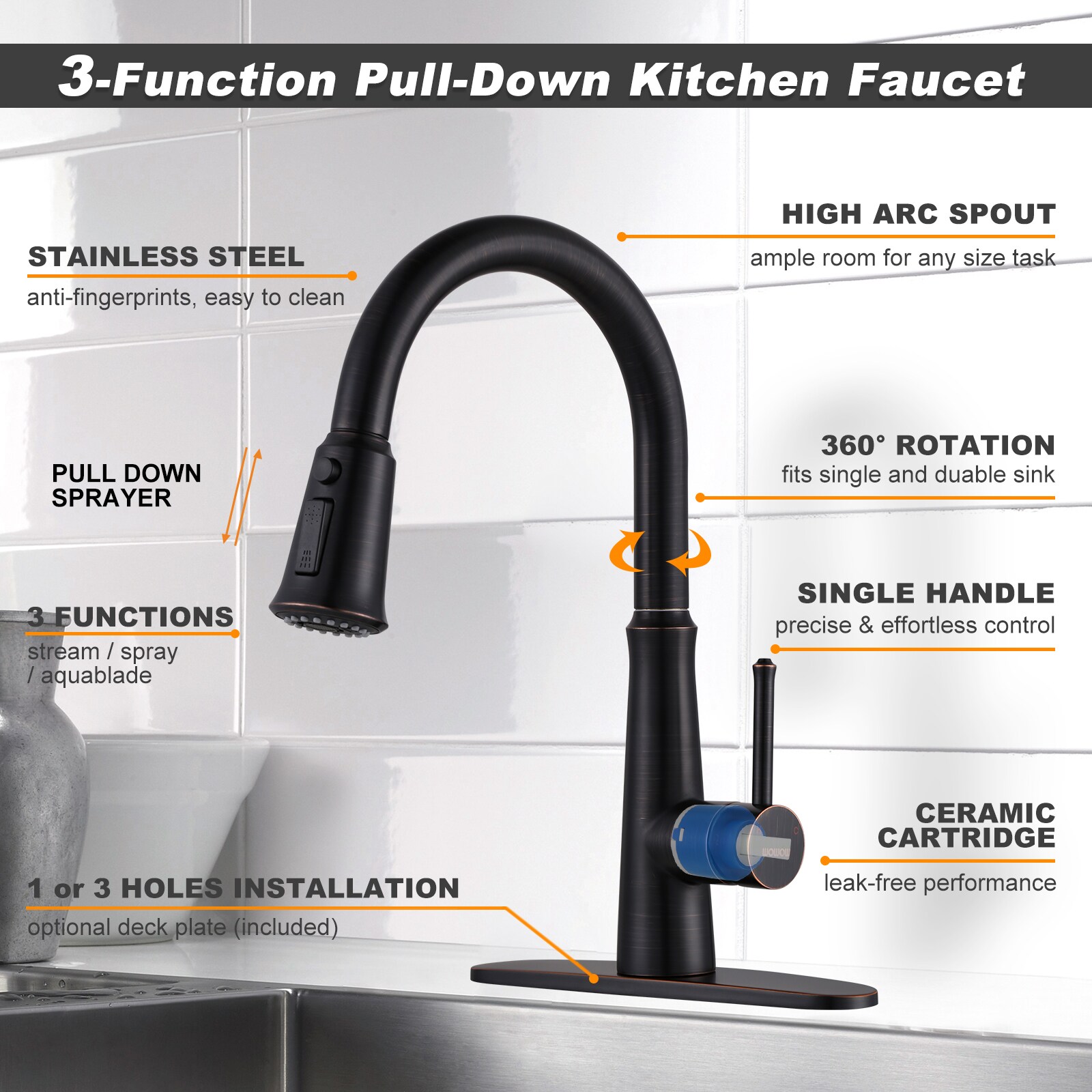Faucet Silicone Draining Mat Anti-splash Kitchen Sink Non-slip Soap Mat,  Size: Extra Large(Light Gray), snatcher