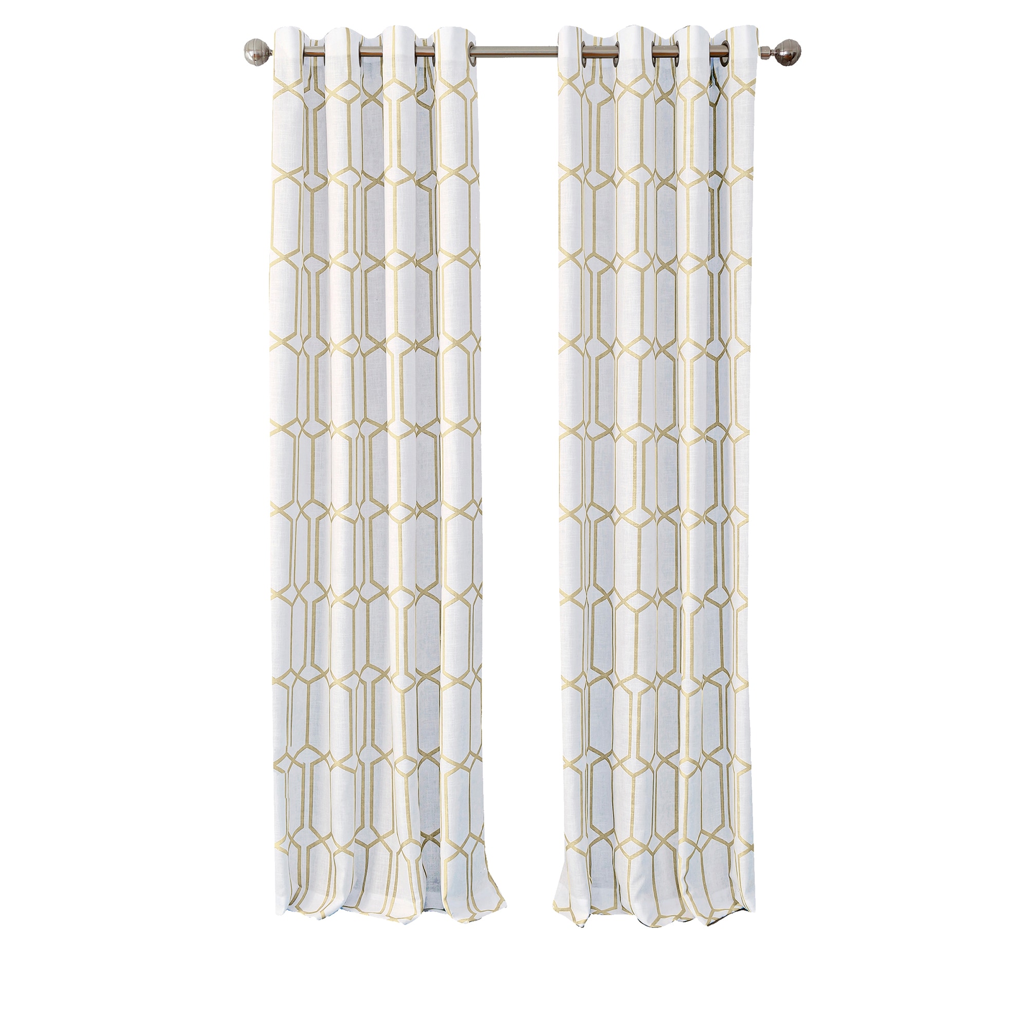 Elrene Home Fashions 739550334005 curtains - View #3