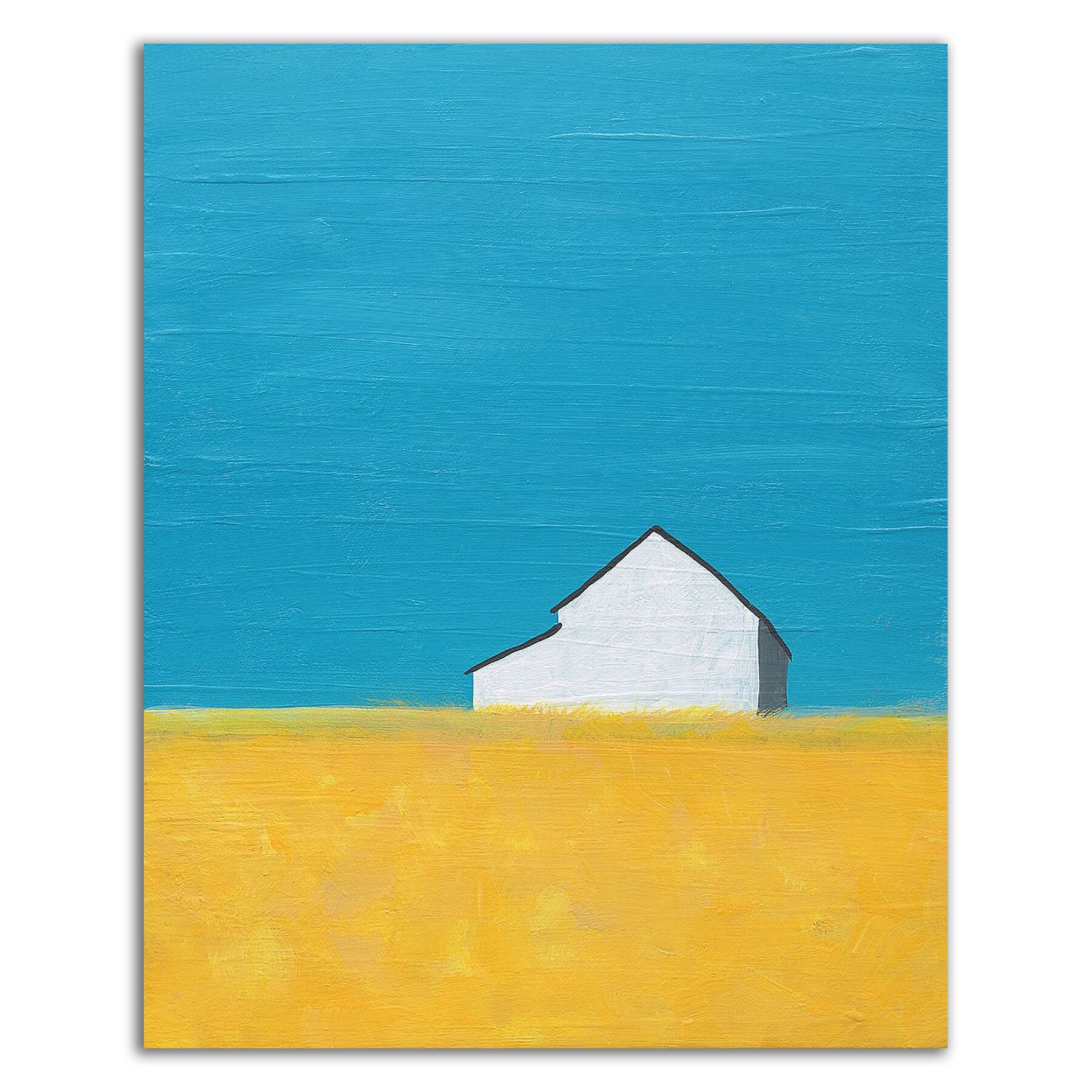 Tangletown Fine Art 8W942DC-1620 Wall-Art - View #3