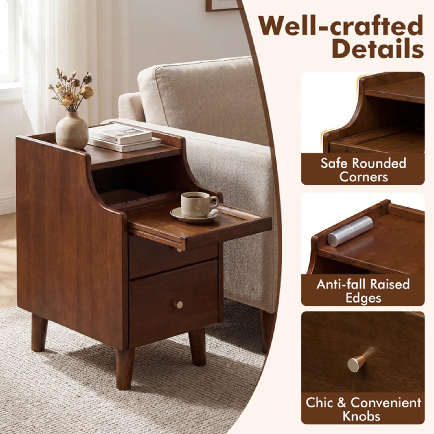 Mondawe MO-JV11157ES nightstands - View #7
